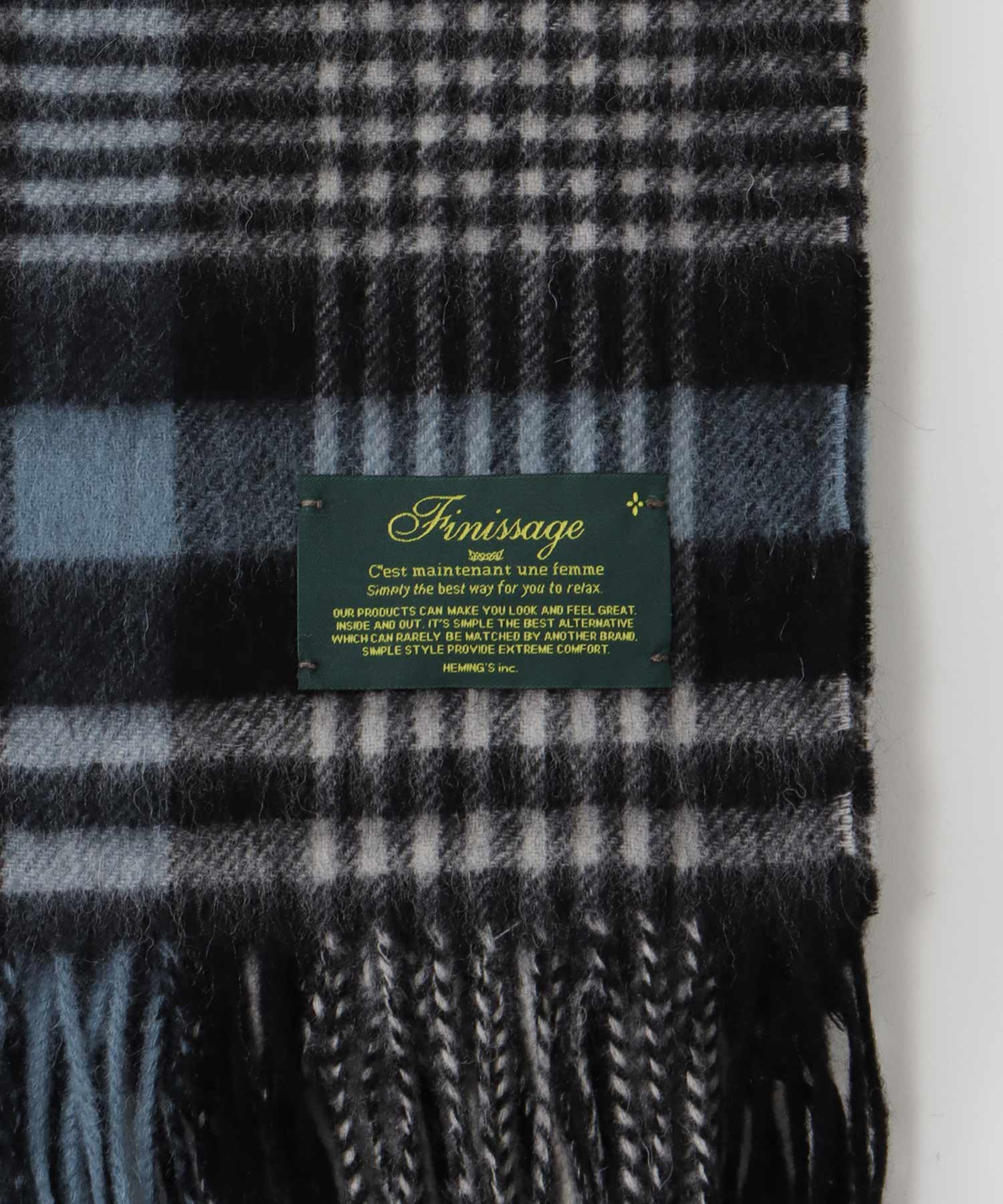 トラディショナルストール