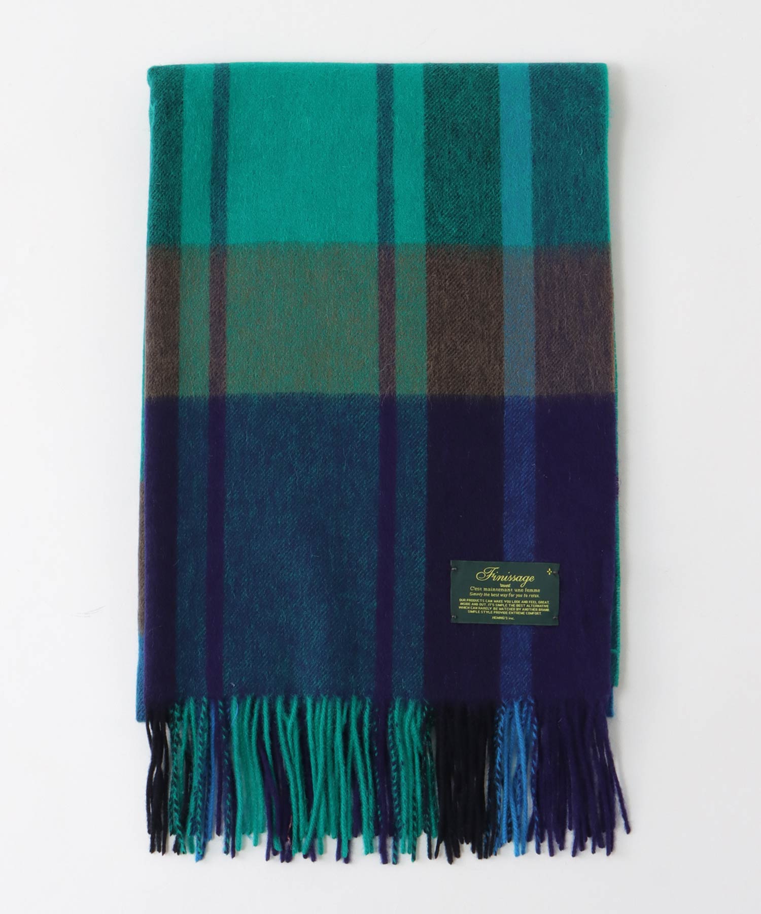 トラディショナルストール