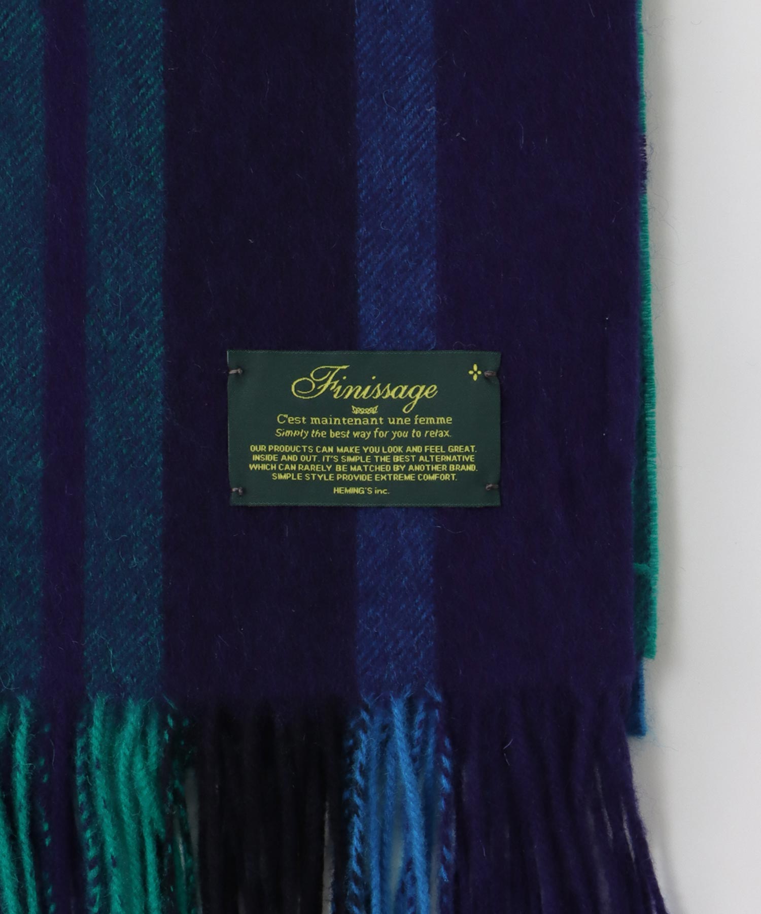 トラディショナルストール