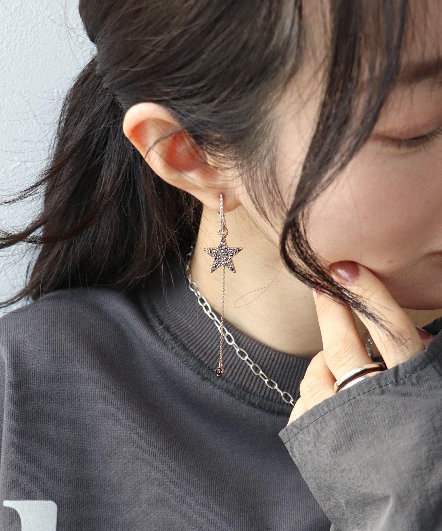 スタービジュピアス