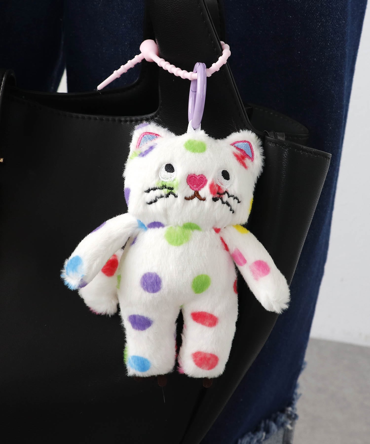 DOT CATチャーム