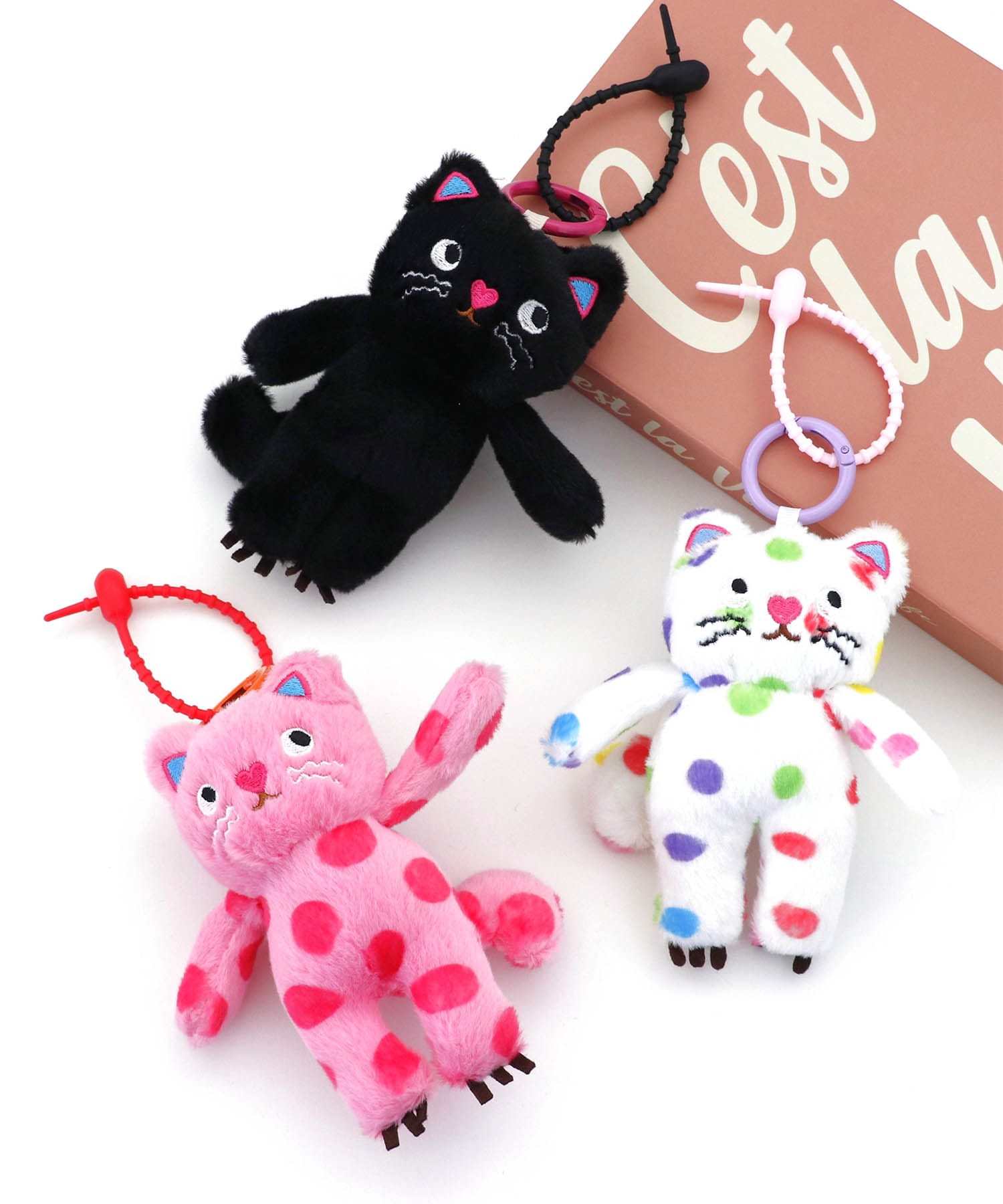 DOT CATチャーム
