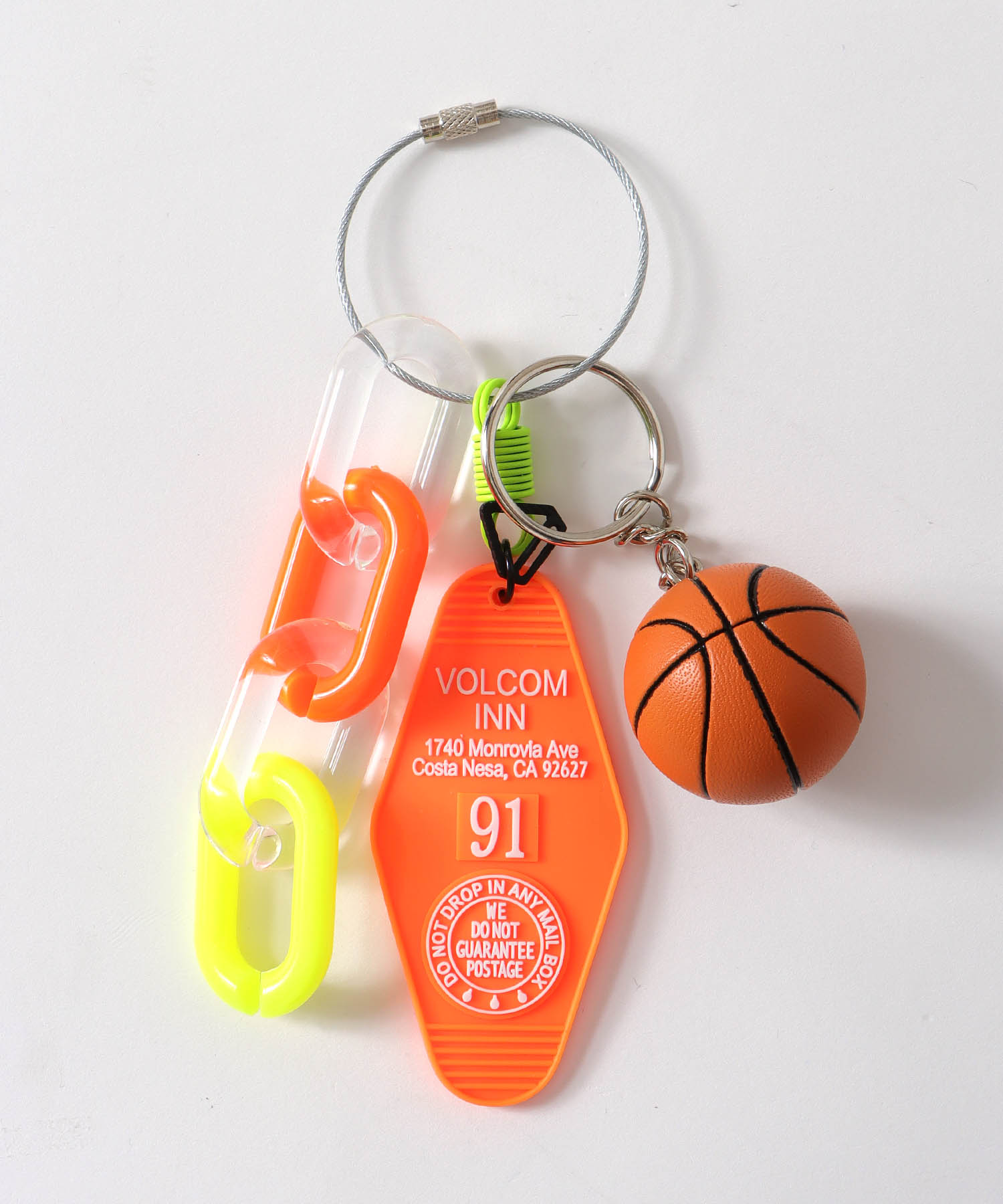 BALL SPORTSチャーム