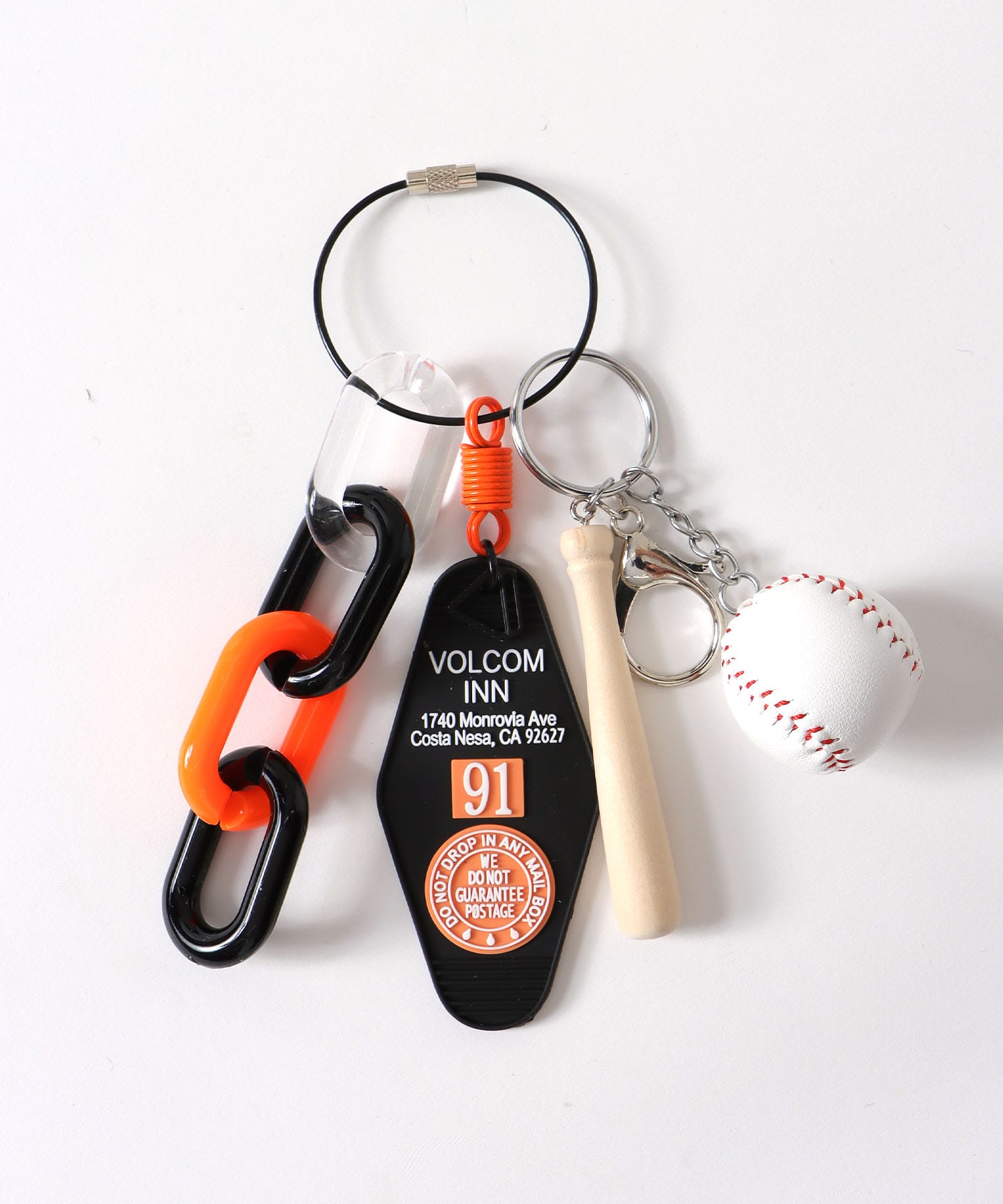 BALL SPORTSチャーム