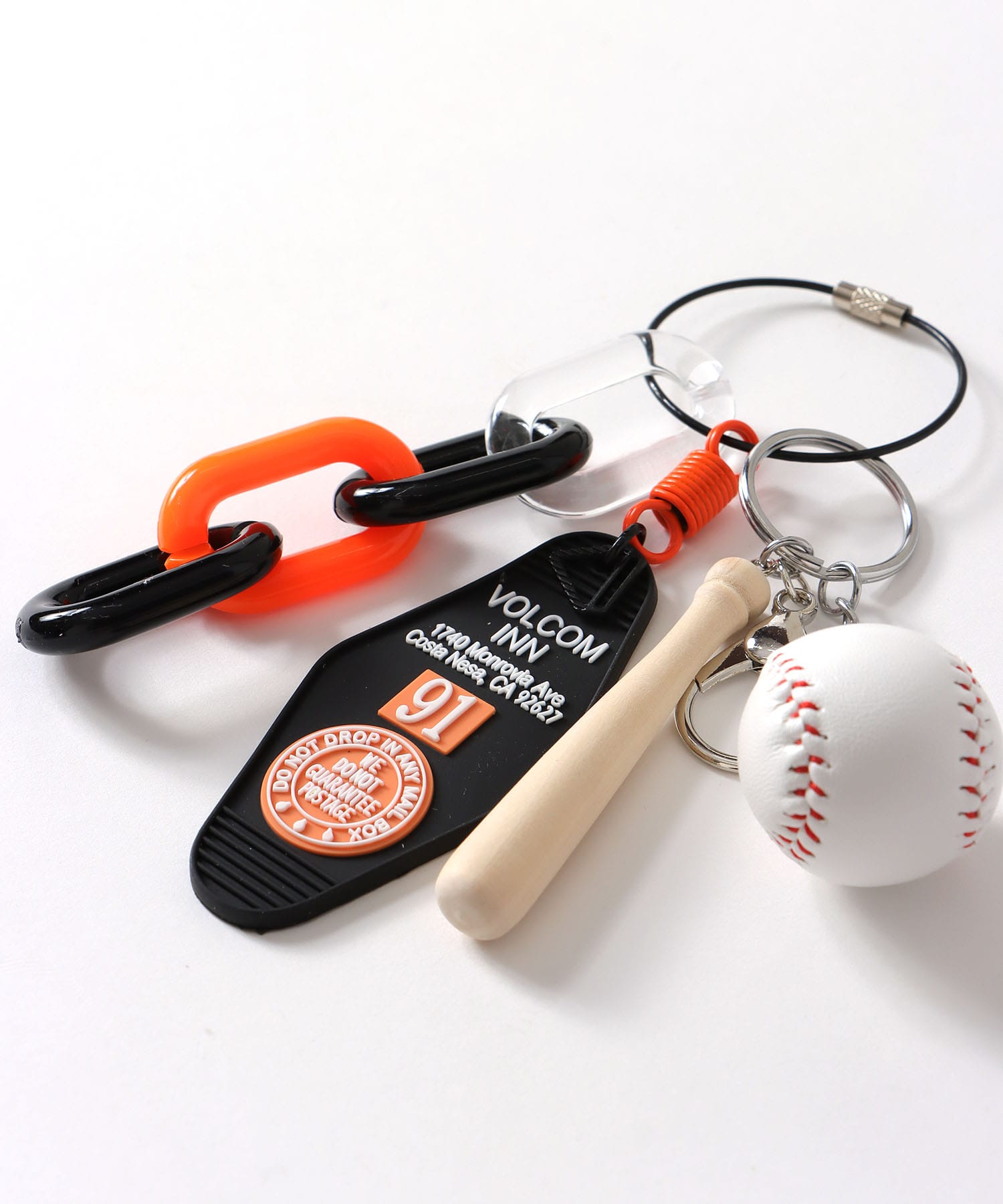 BALL SPORTSチャーム
