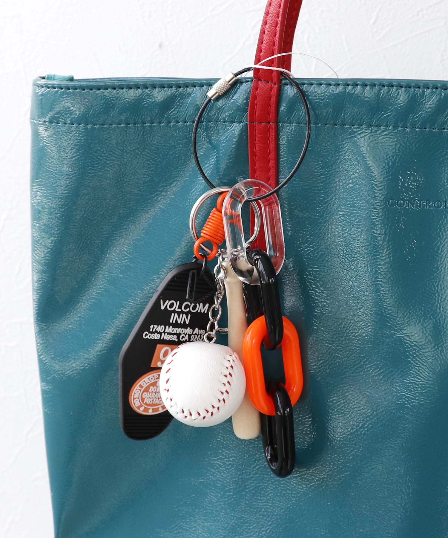 BALL SPORTSチャーム