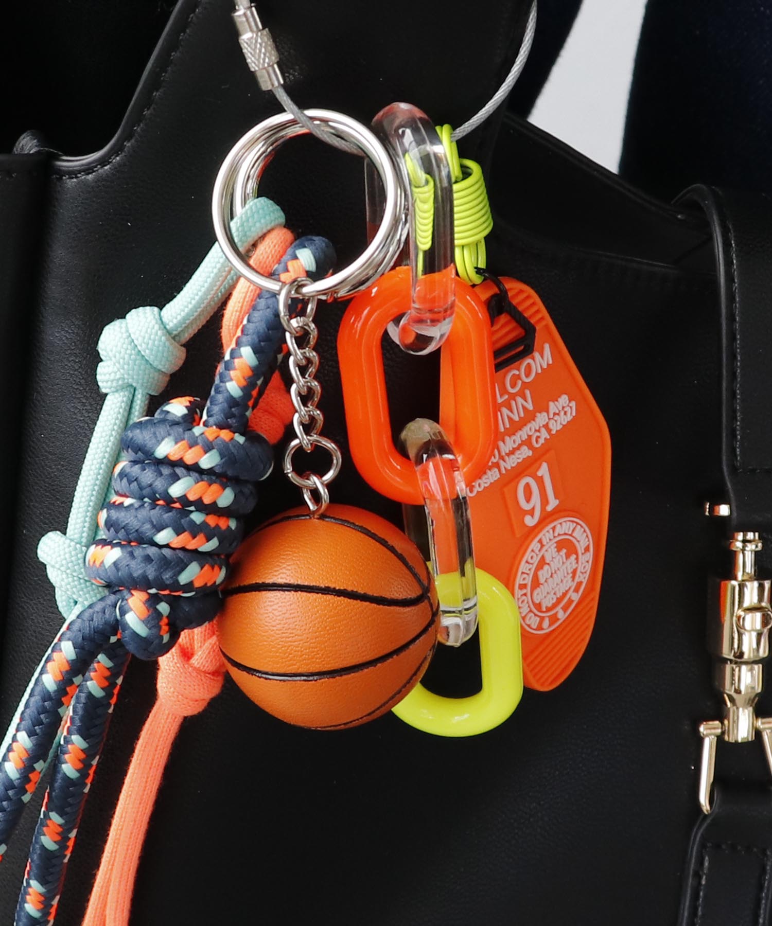 BALL SPORTSチャーム