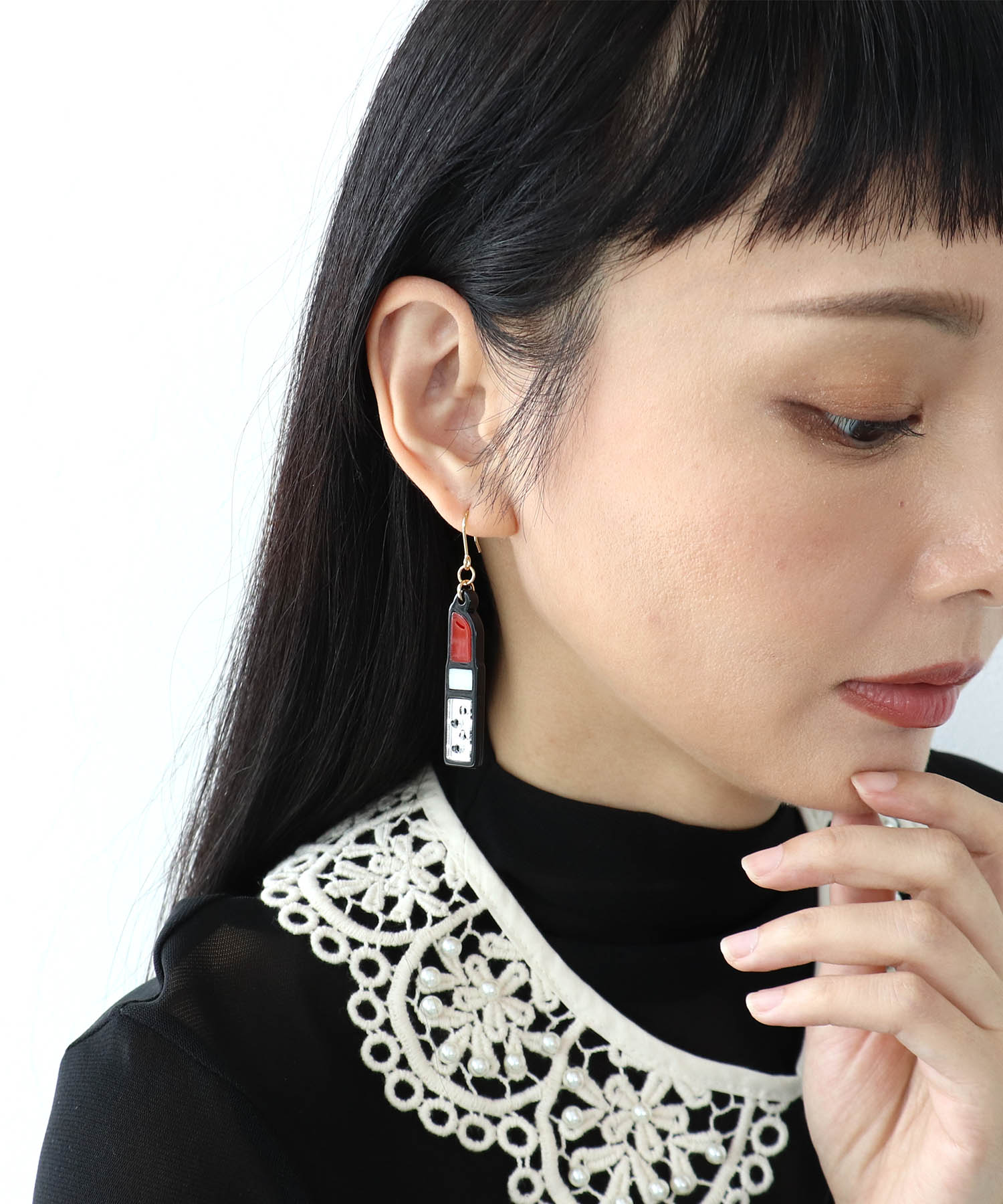 ルージュピアス