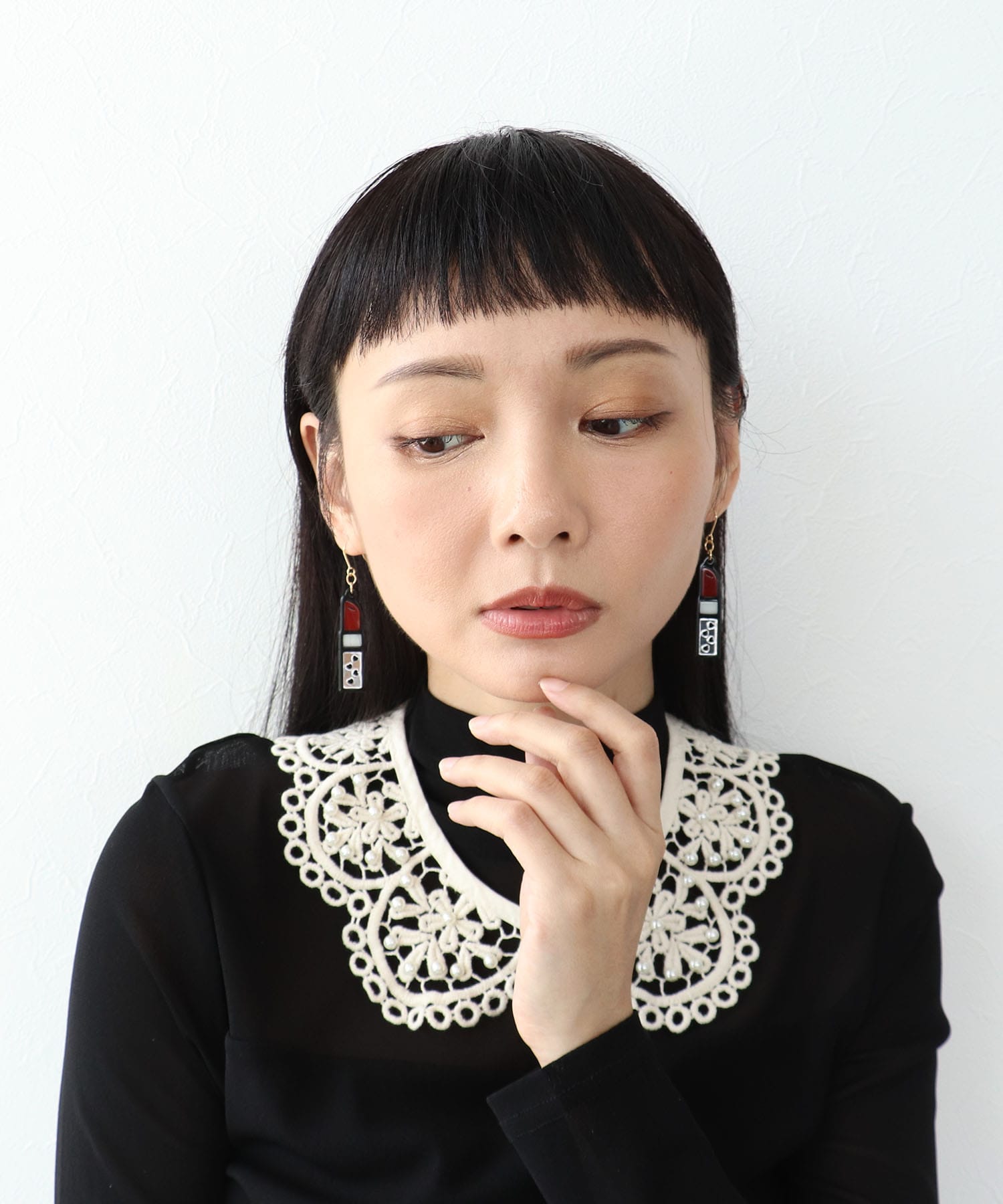 ルージュピアス