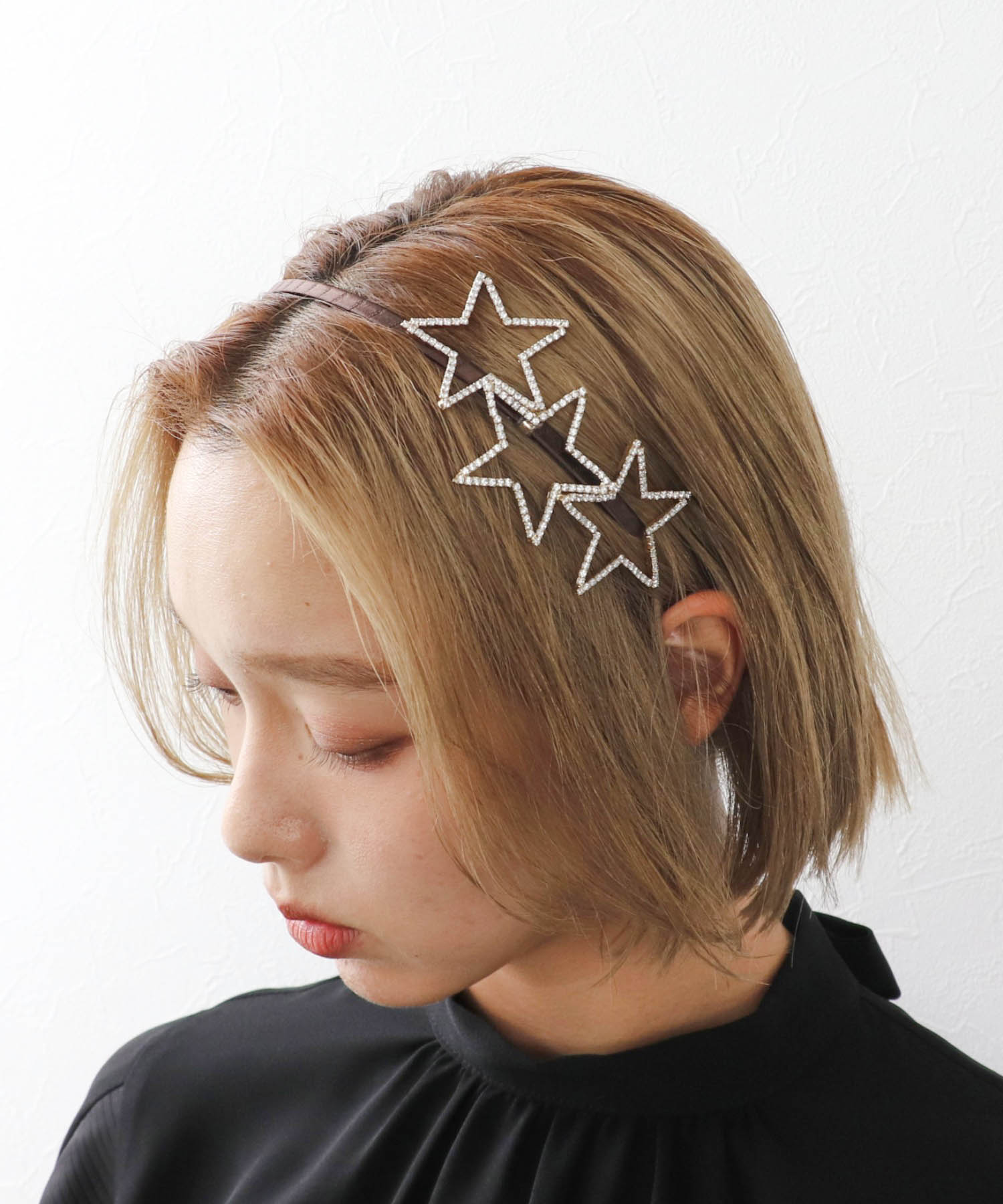 スターフレームカチューシャ