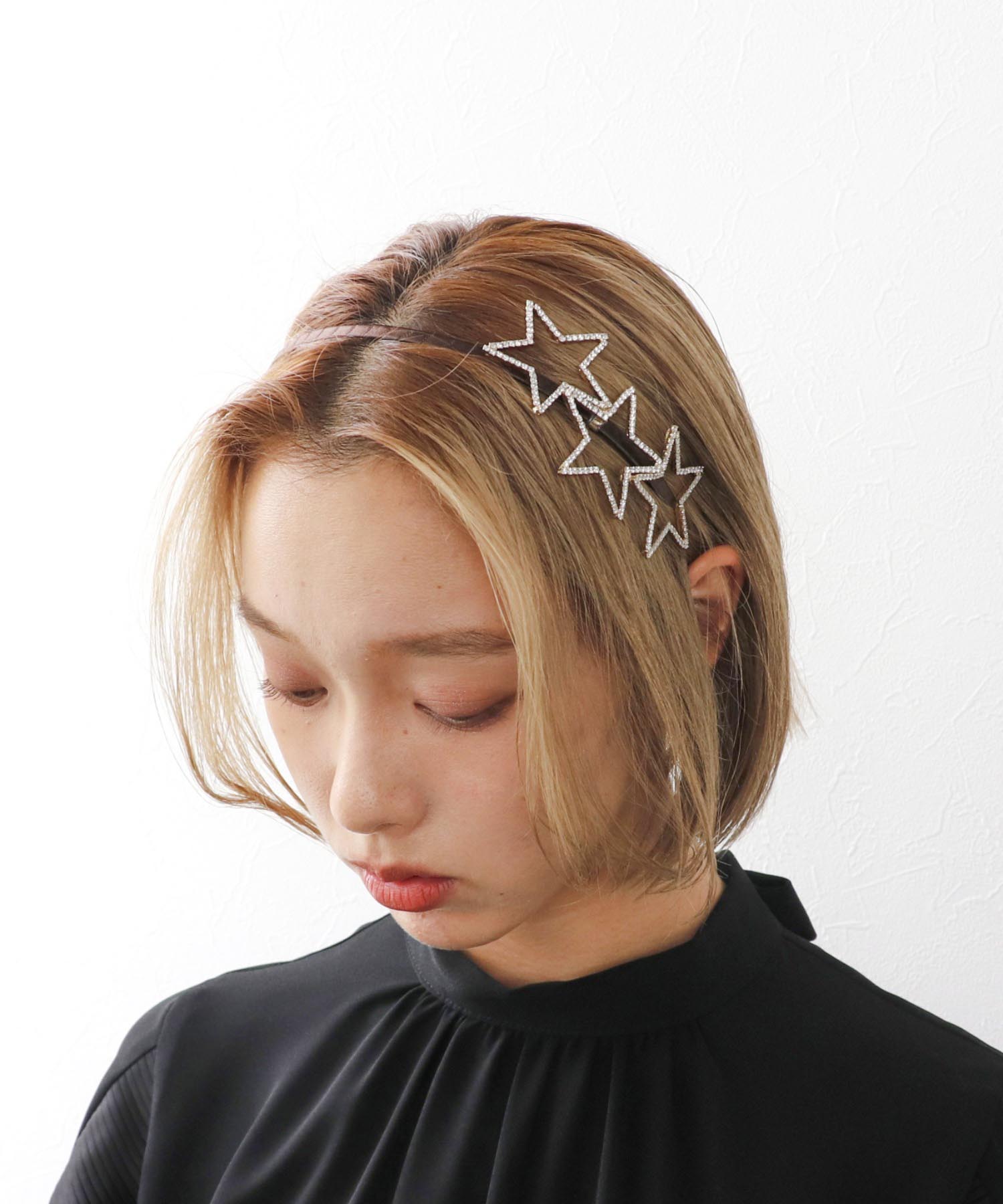 スターフレームカチューシャ