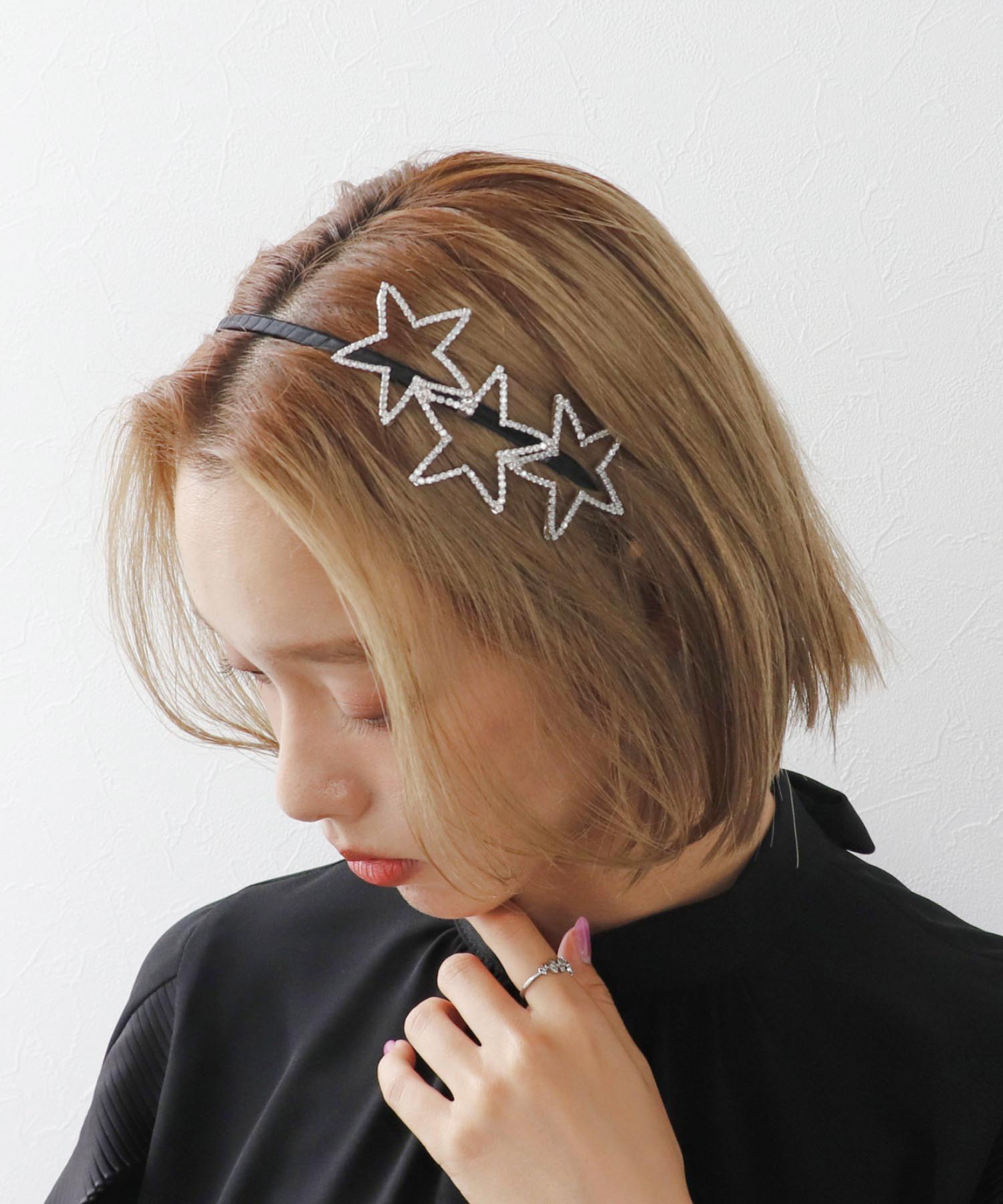 スターフレームカチューシャ