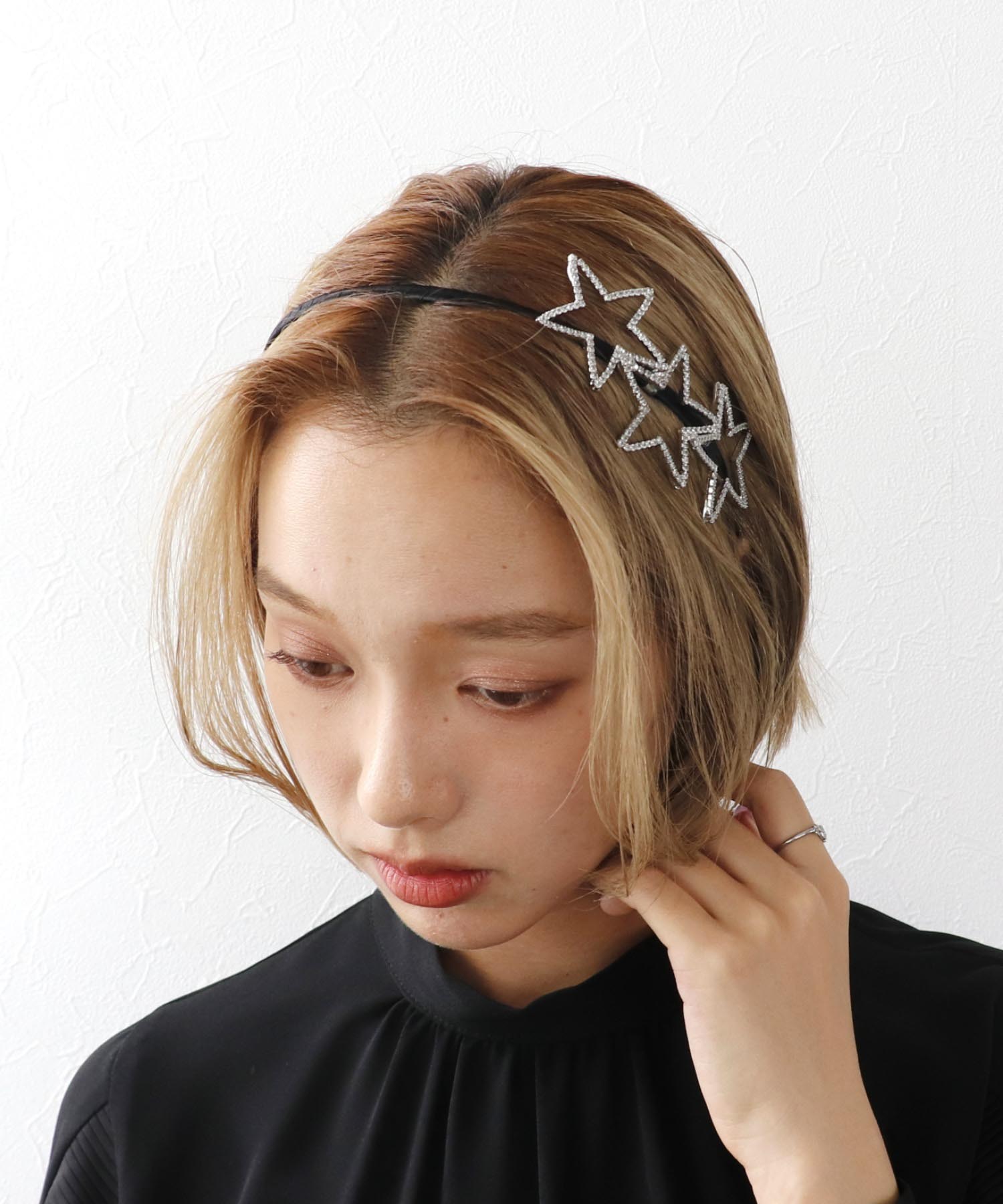 スターフレームカチューシャ