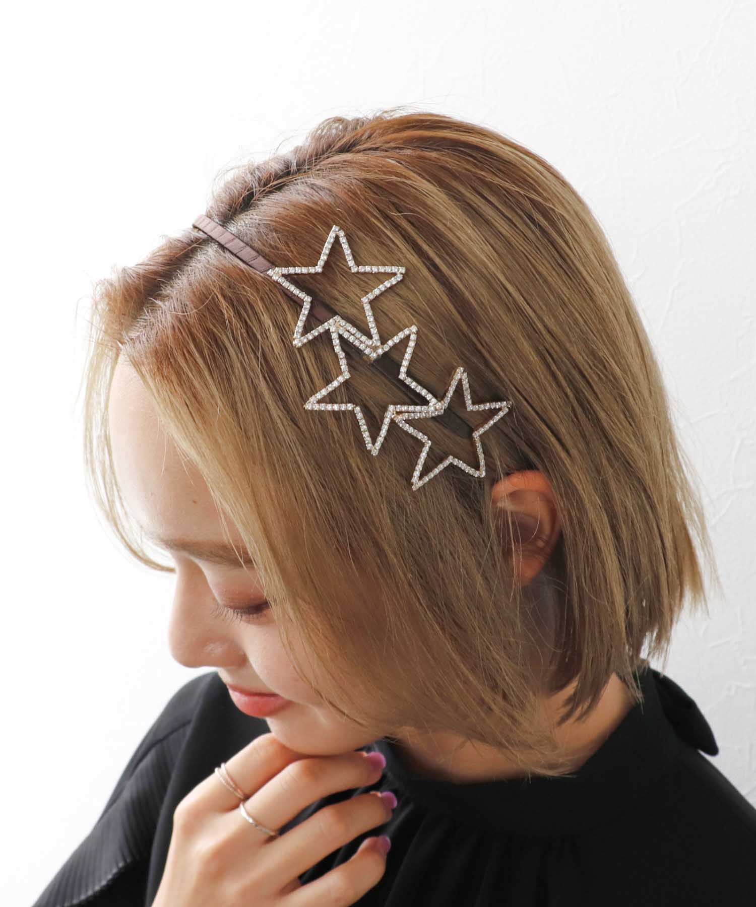 スターフレームカチューシャ