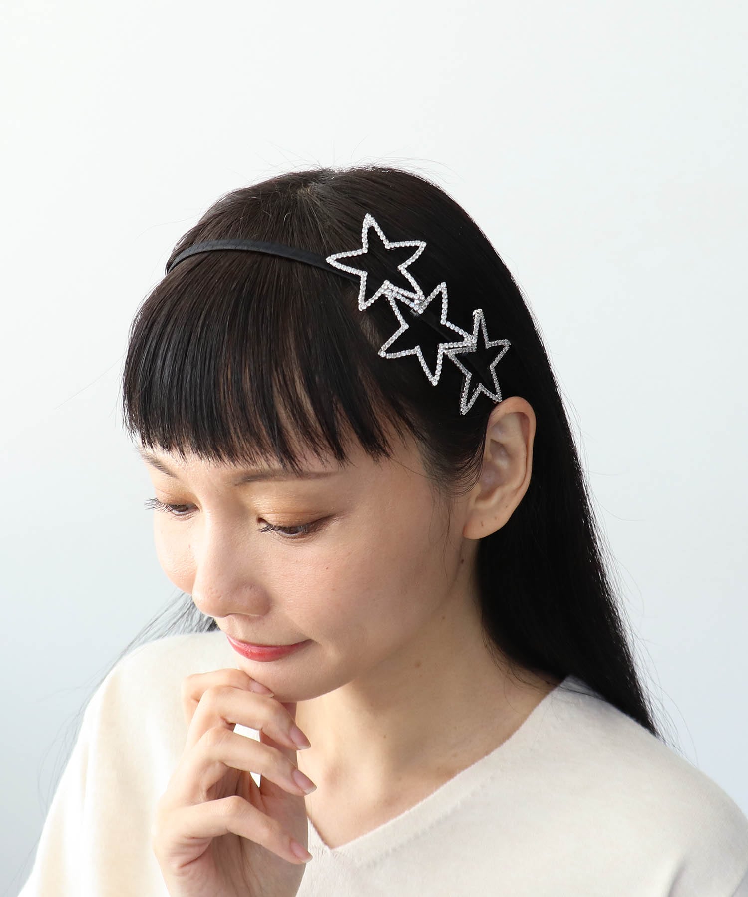 スターフレームカチューシャ