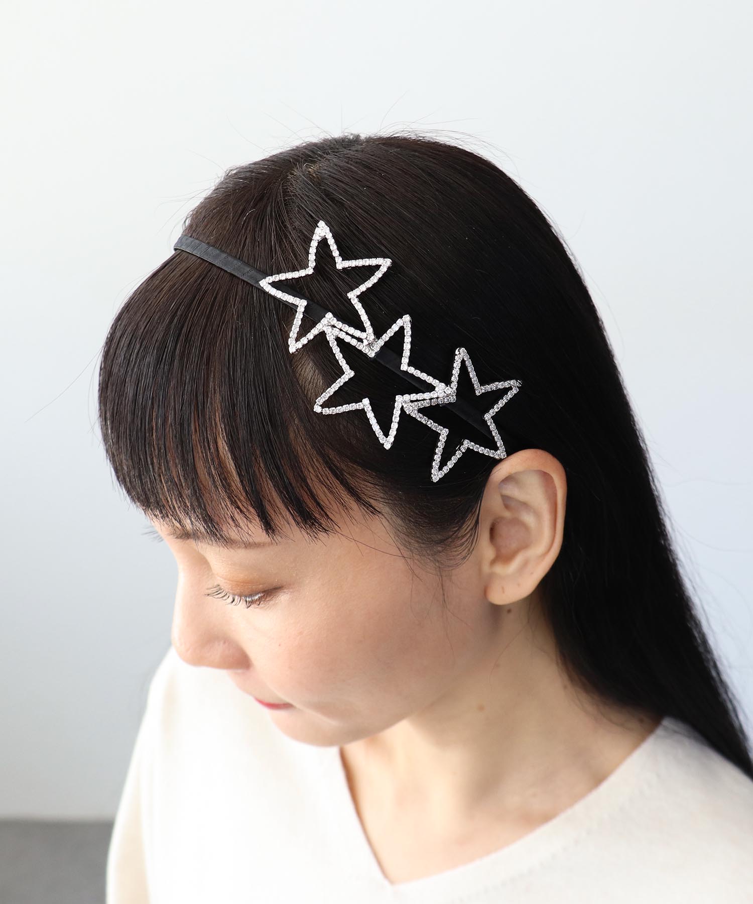 スターフレームカチューシャ