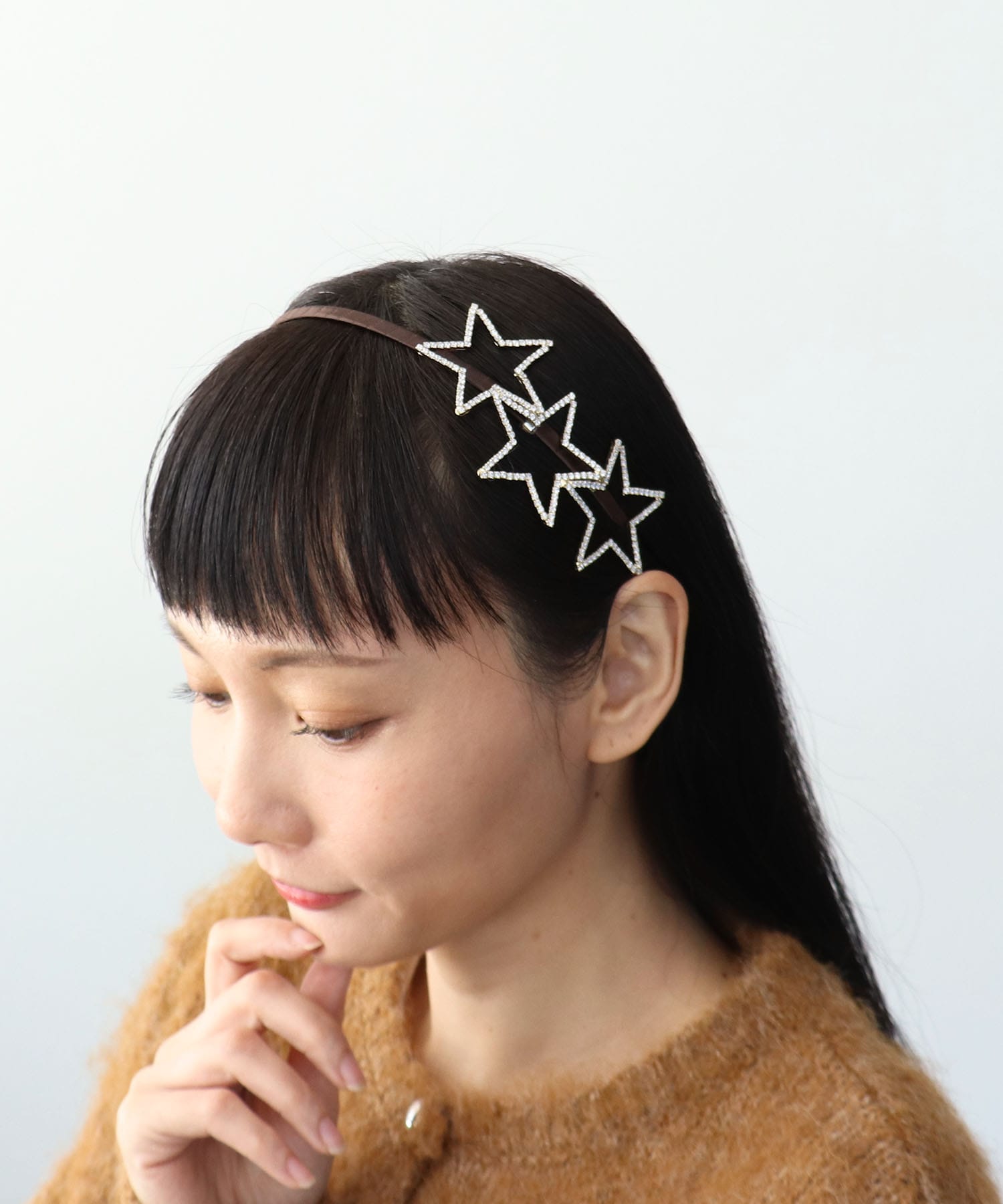 スターフレームカチューシャ