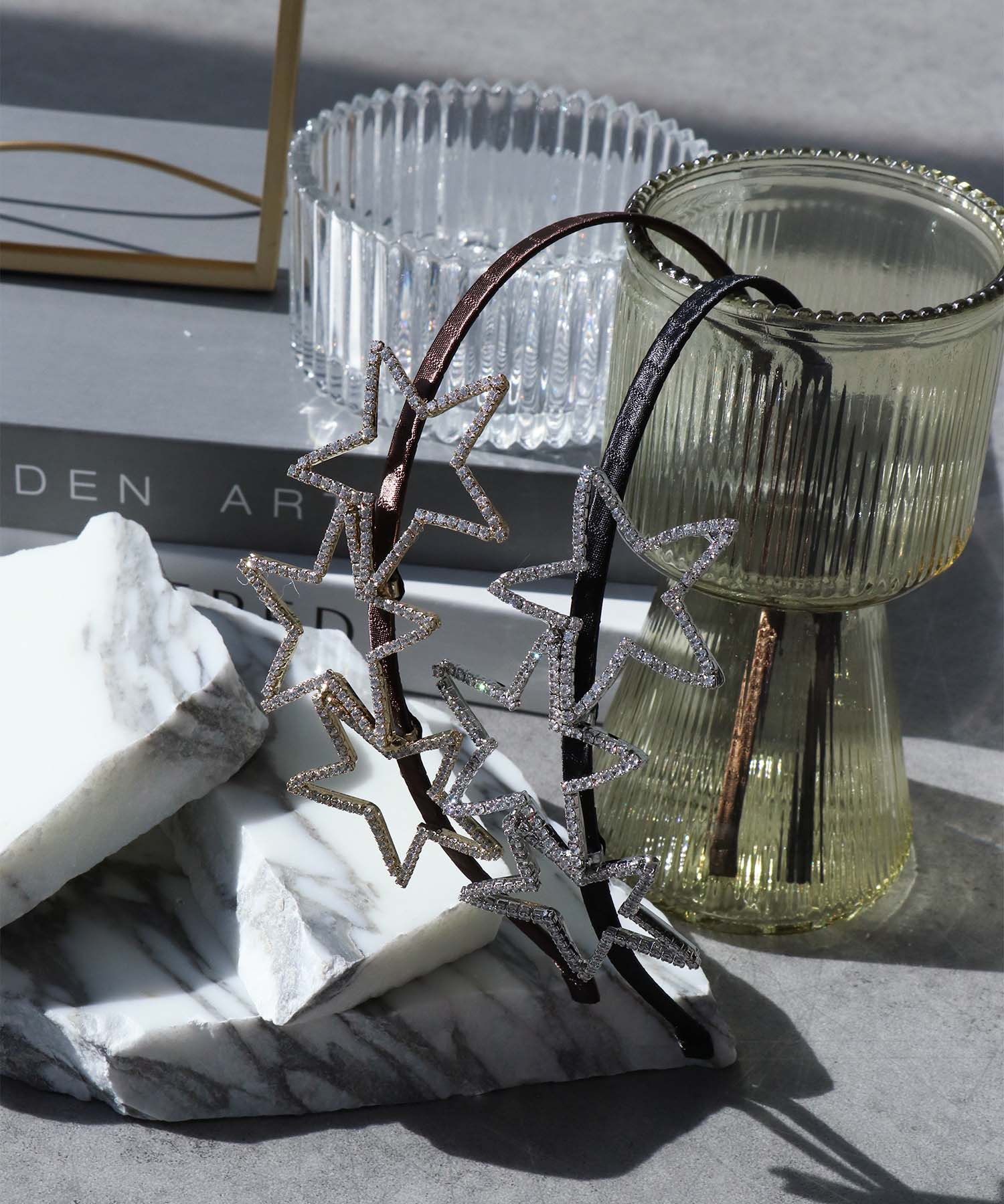 スターフレームカチューシャ