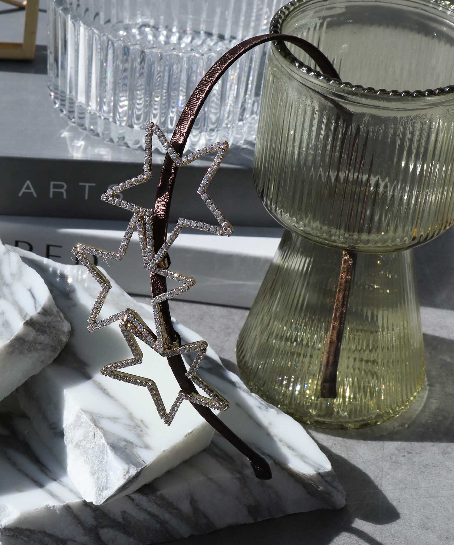 スターフレームカチューシャ