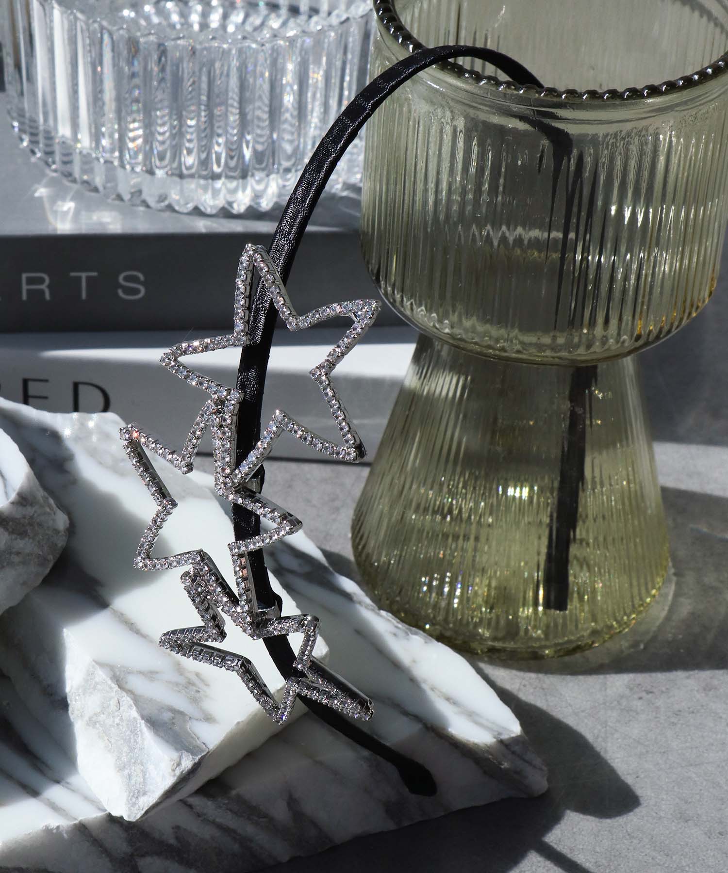 スターフレームカチューシャ