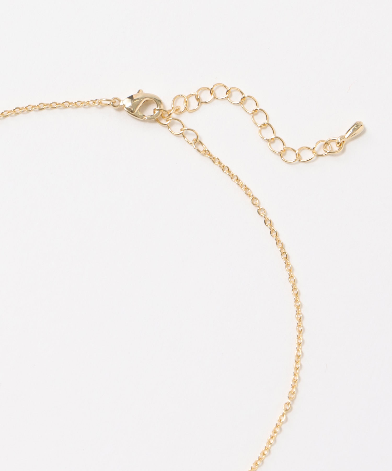 トリプルスターネックレス