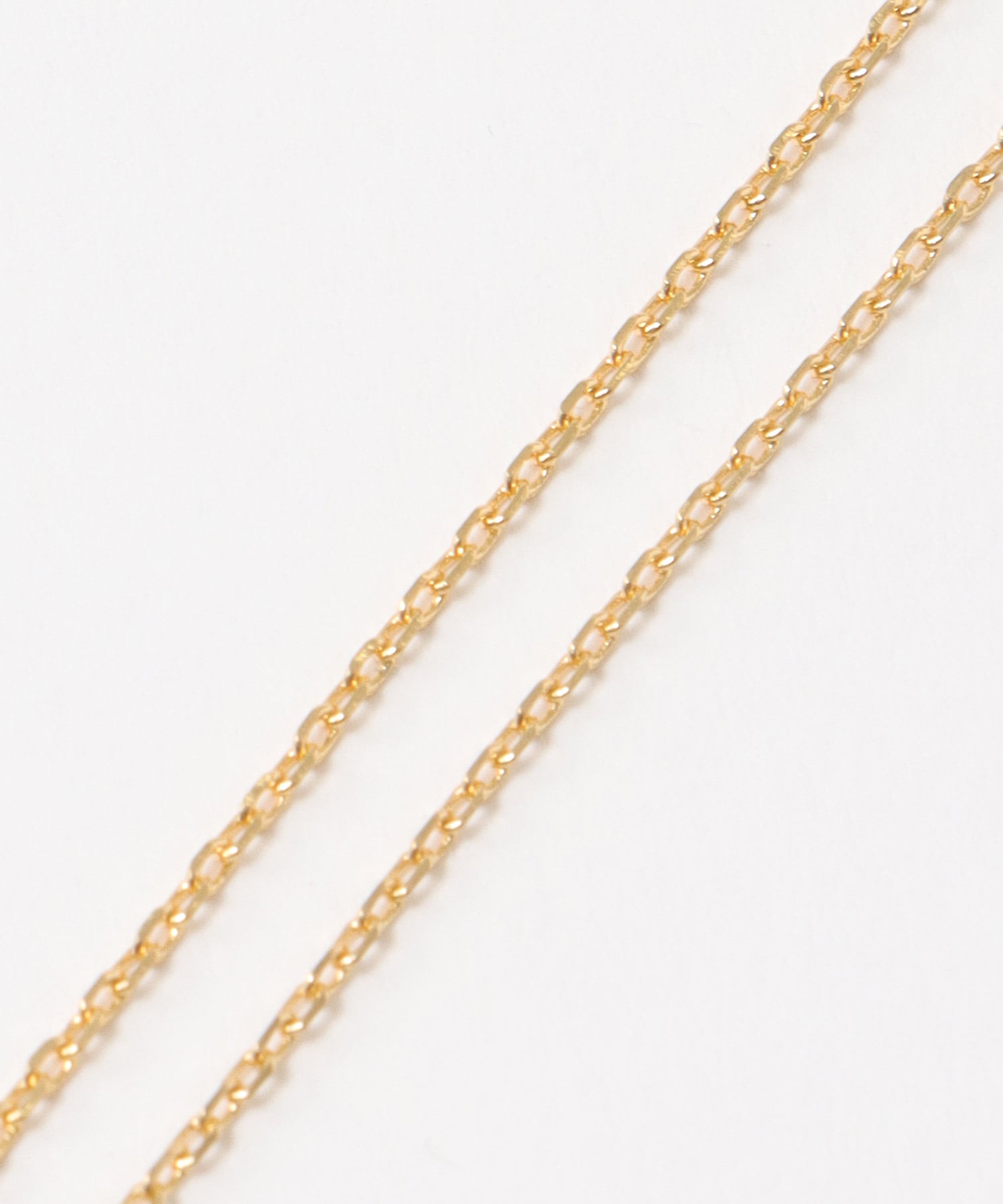 ダブルスターネックレス