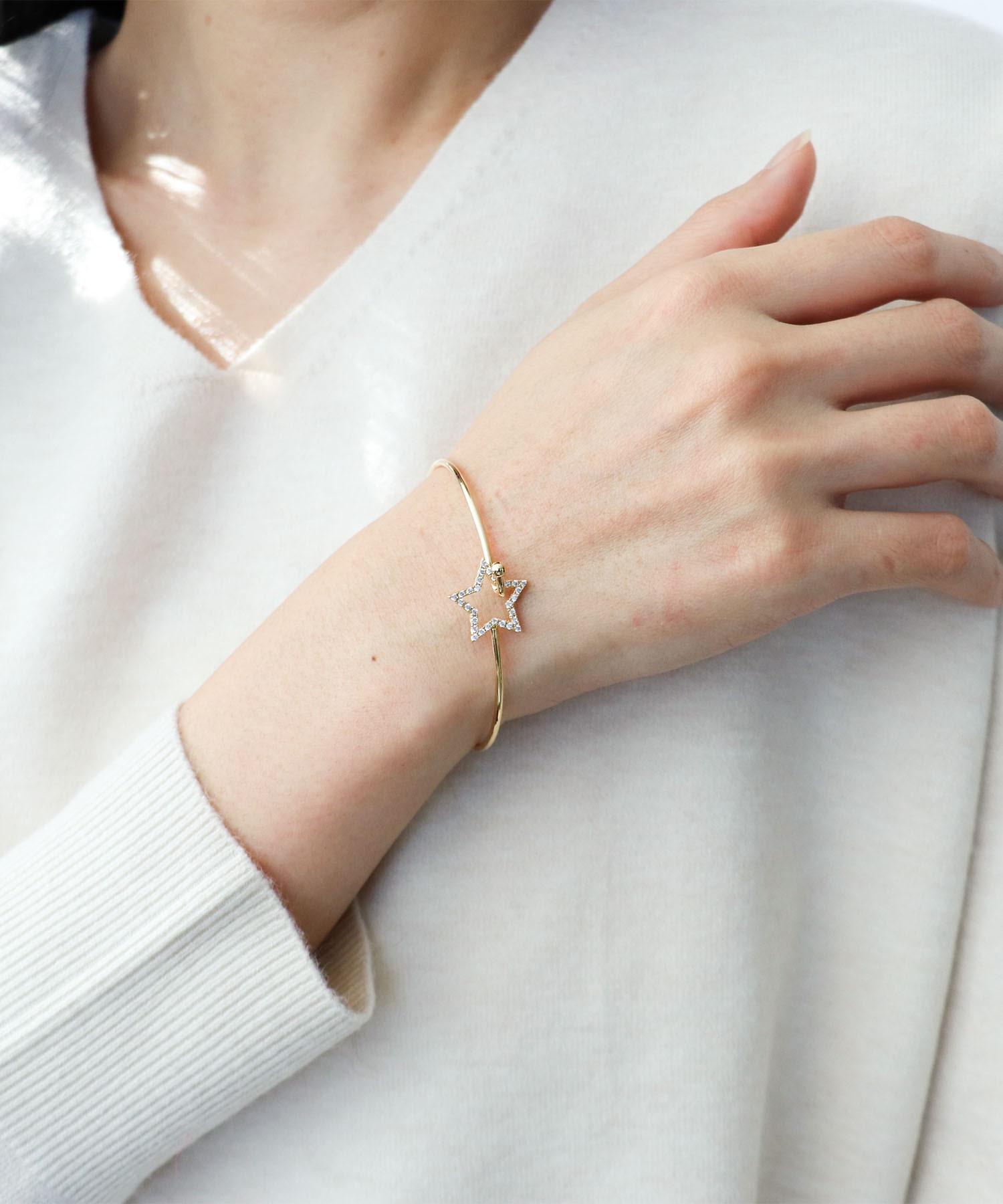 スターフレームバングル