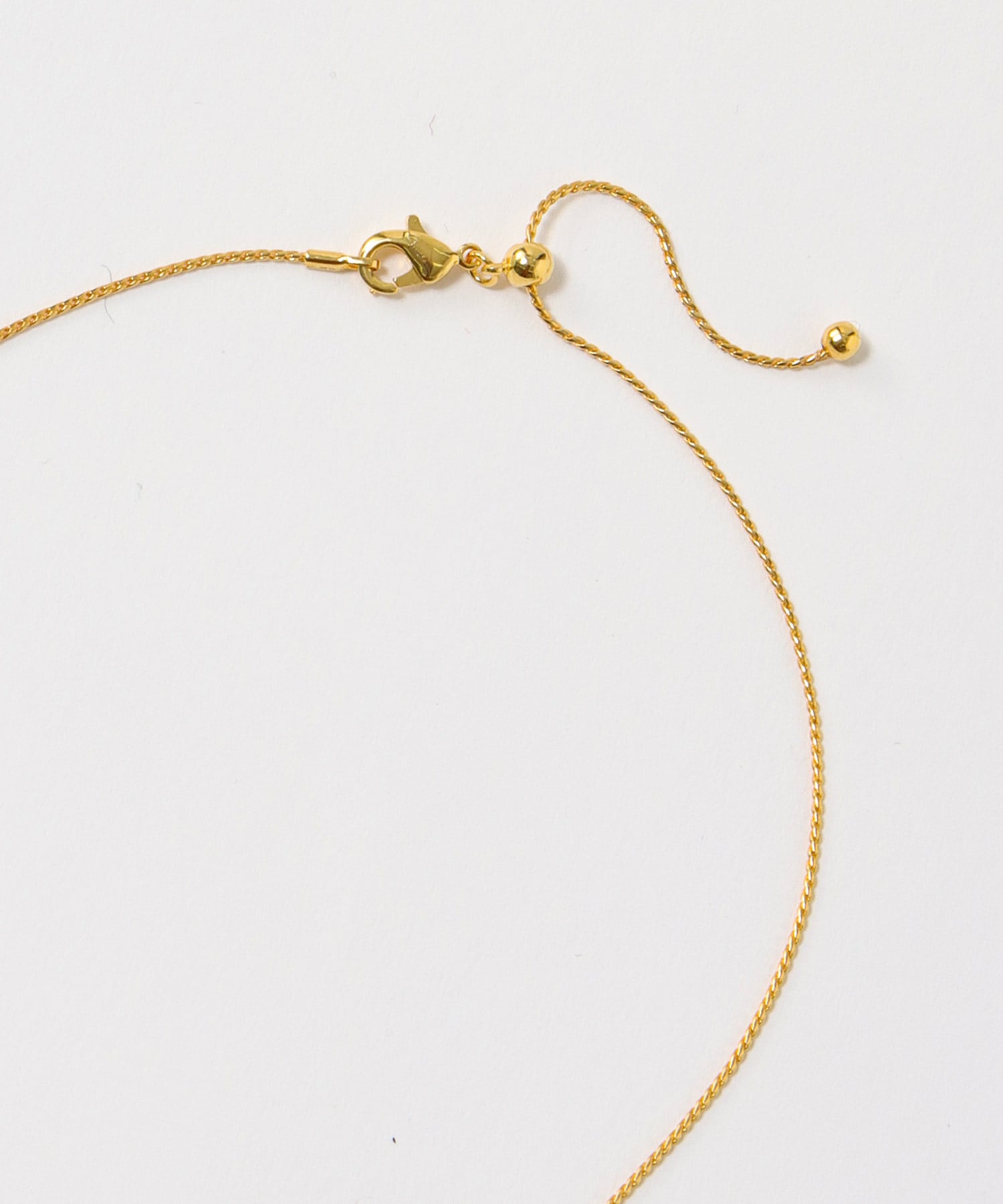 サアンタクローススライドネックレス