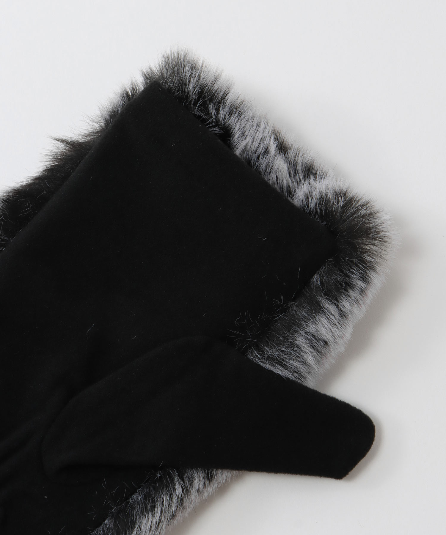 スノートップ指無しグローブ