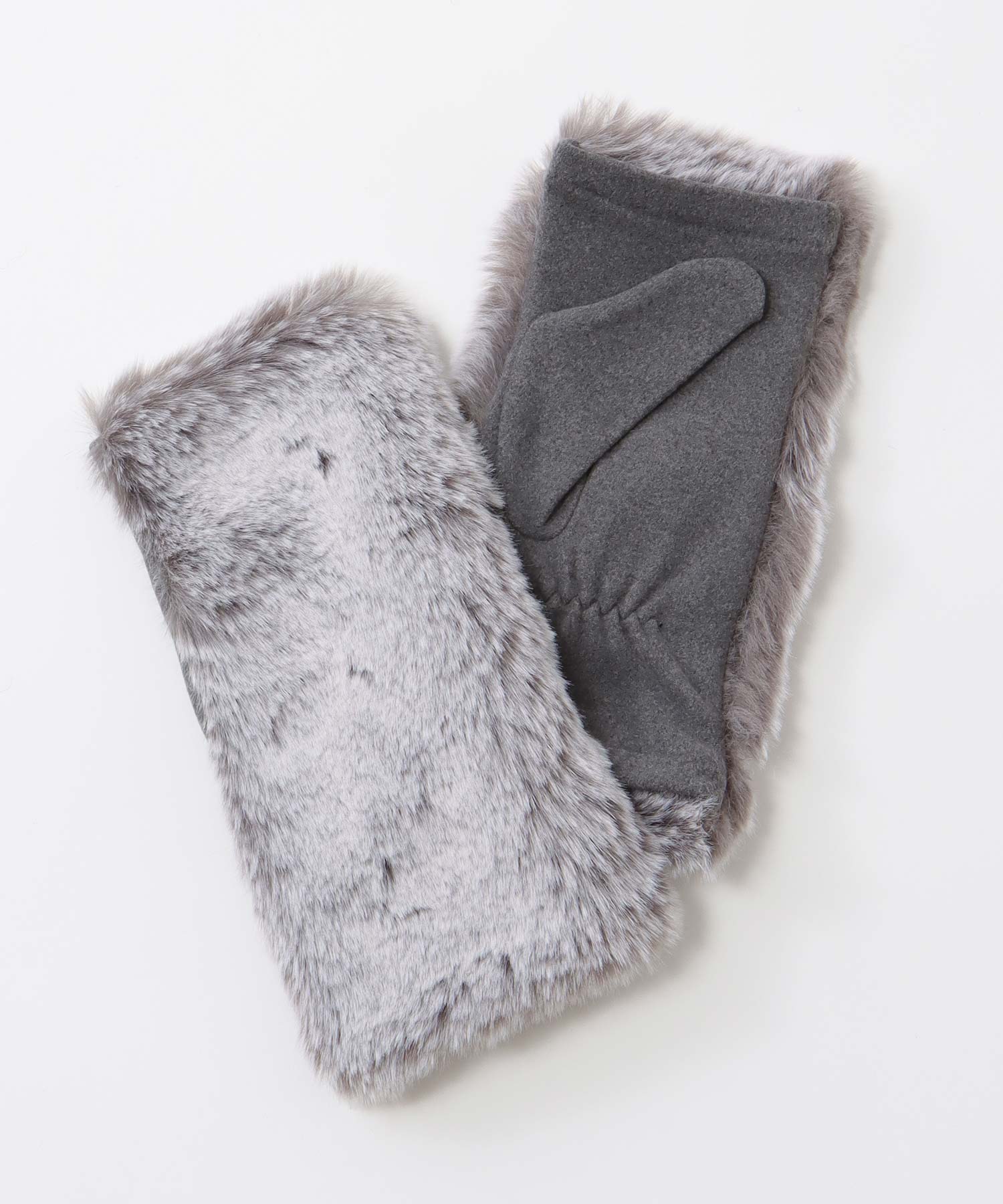 スノートップ指無しグローブ