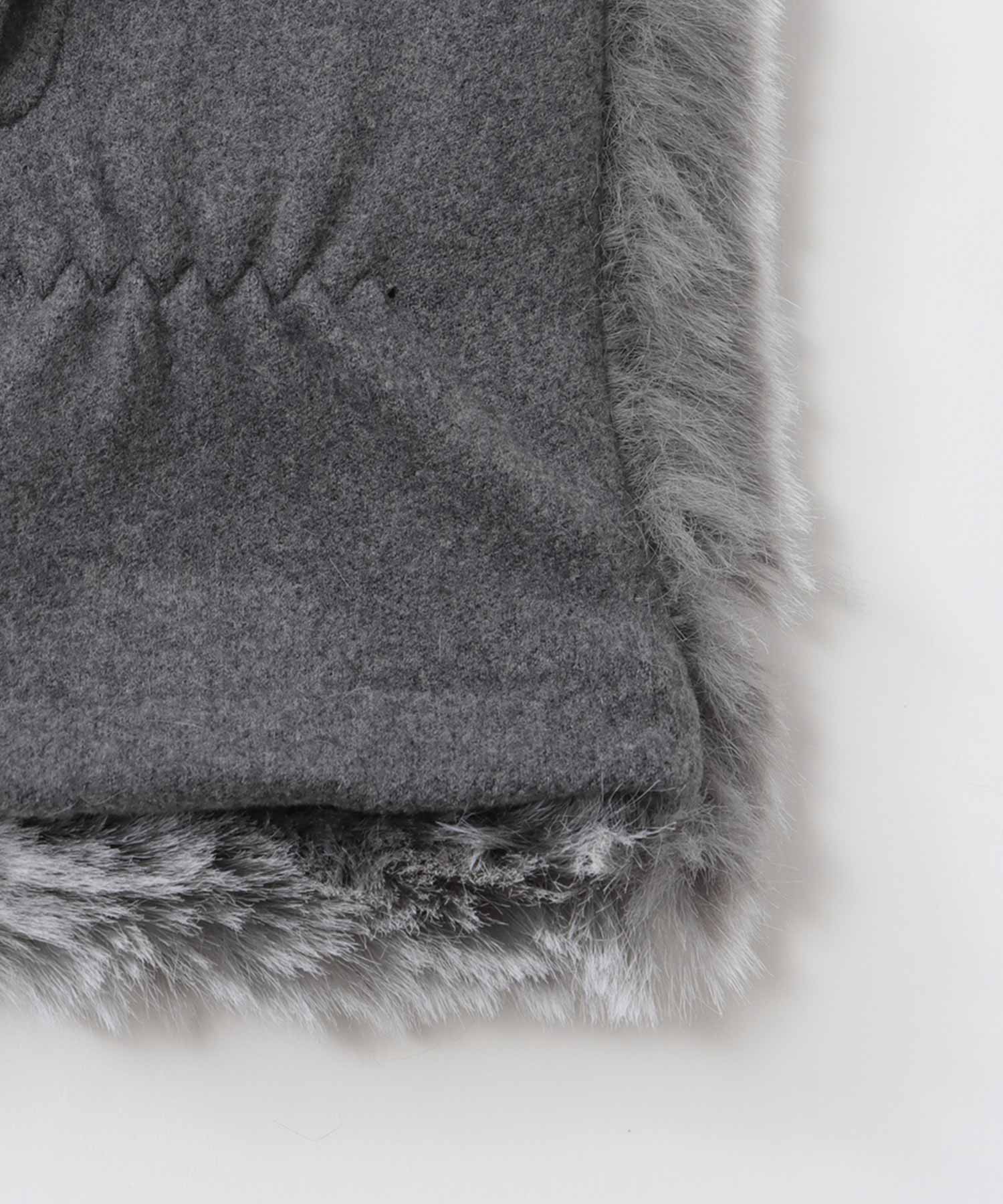 スノートップ指無しグローブ