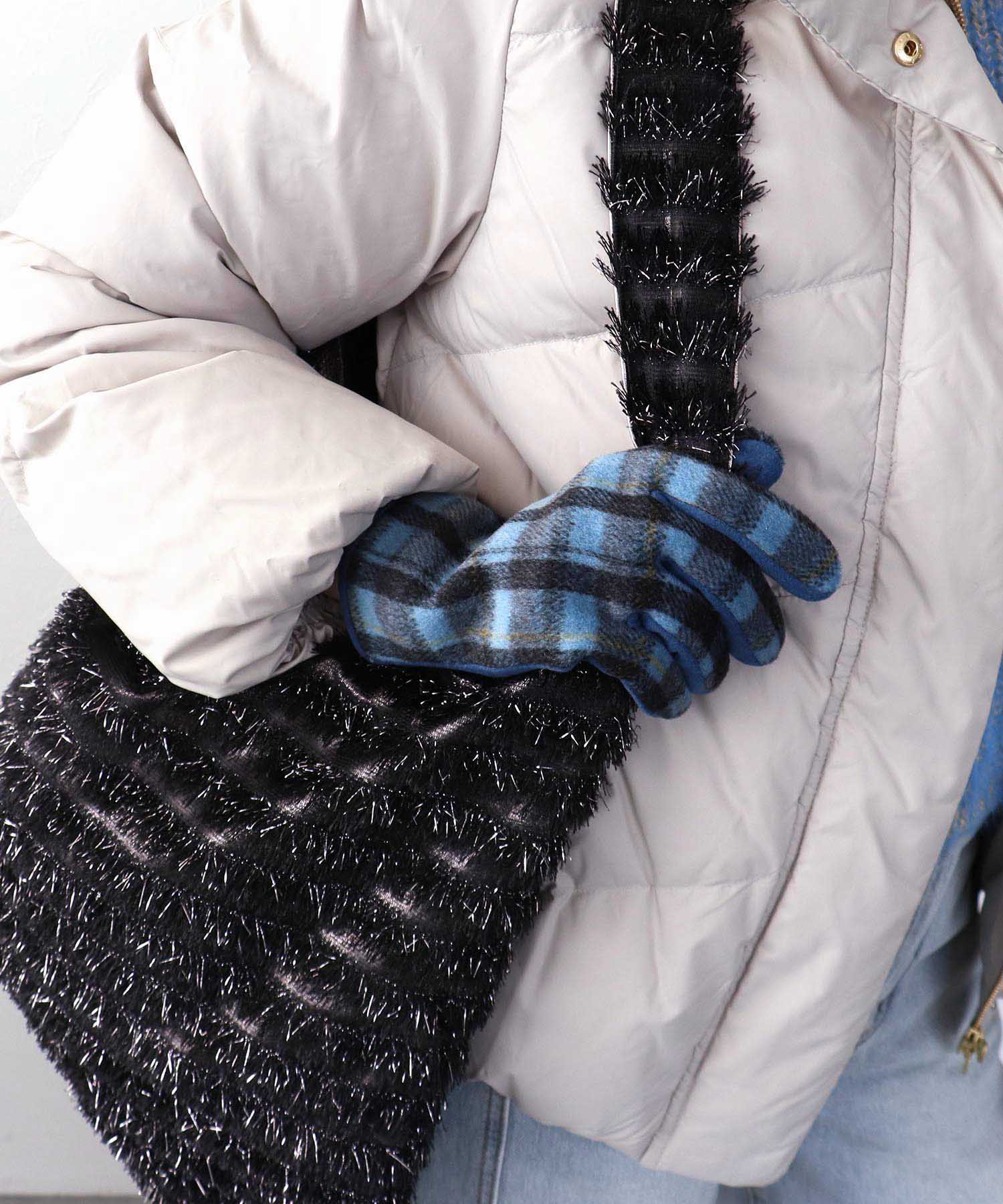 ブークレーリブストレッチグローブ