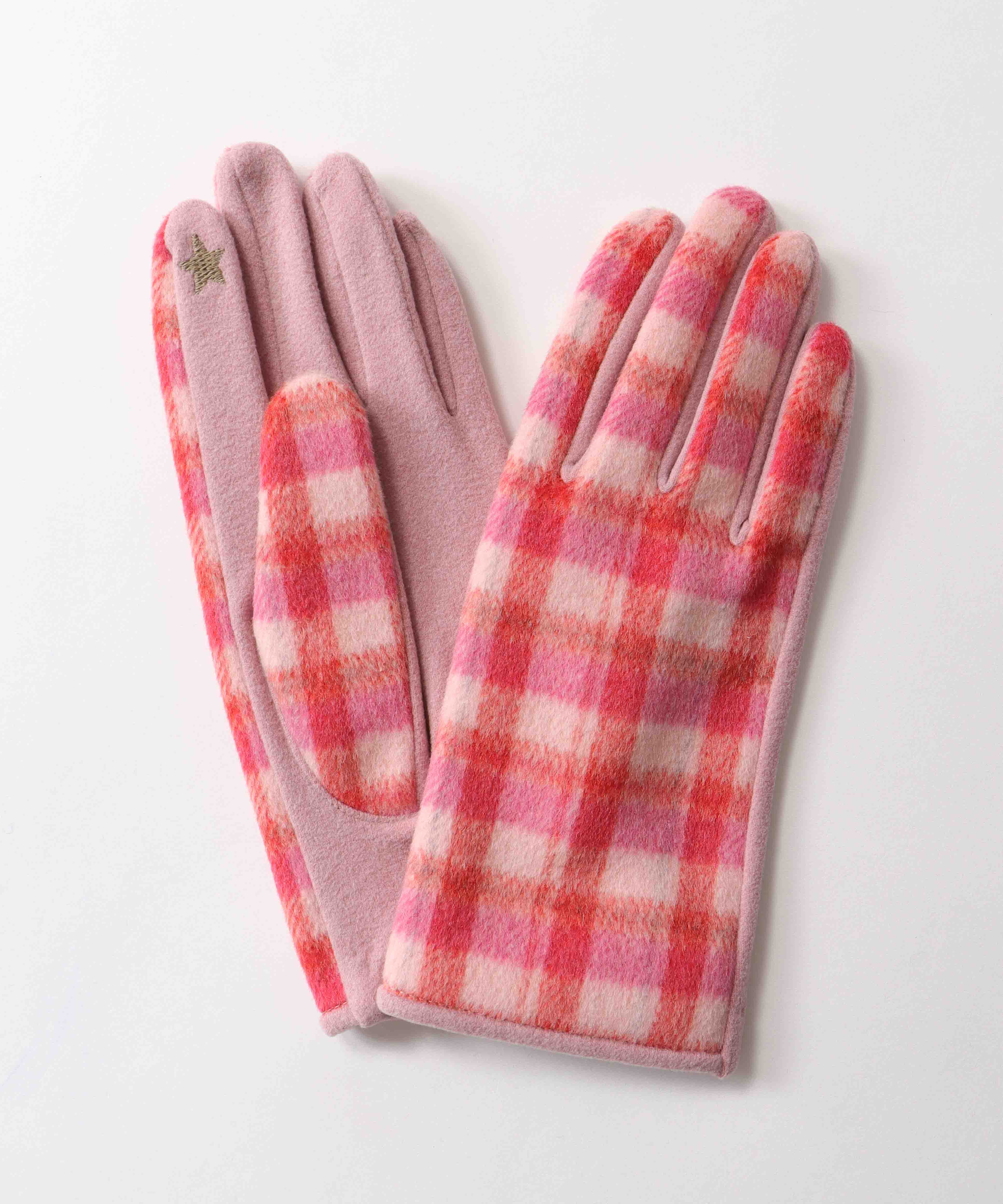 ブークレーリブストレッチグローブ