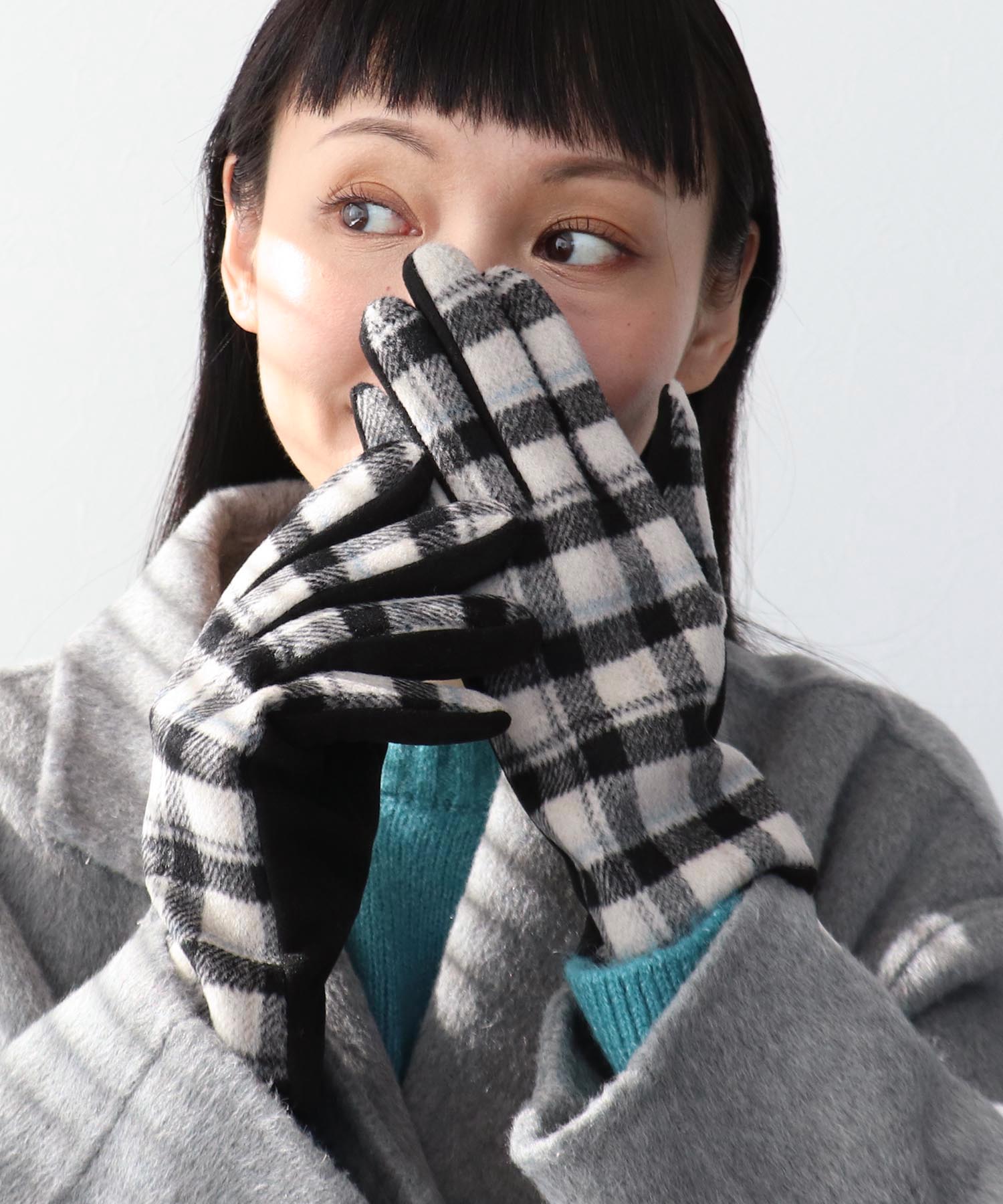 ブークレーリブストレッチグローブ