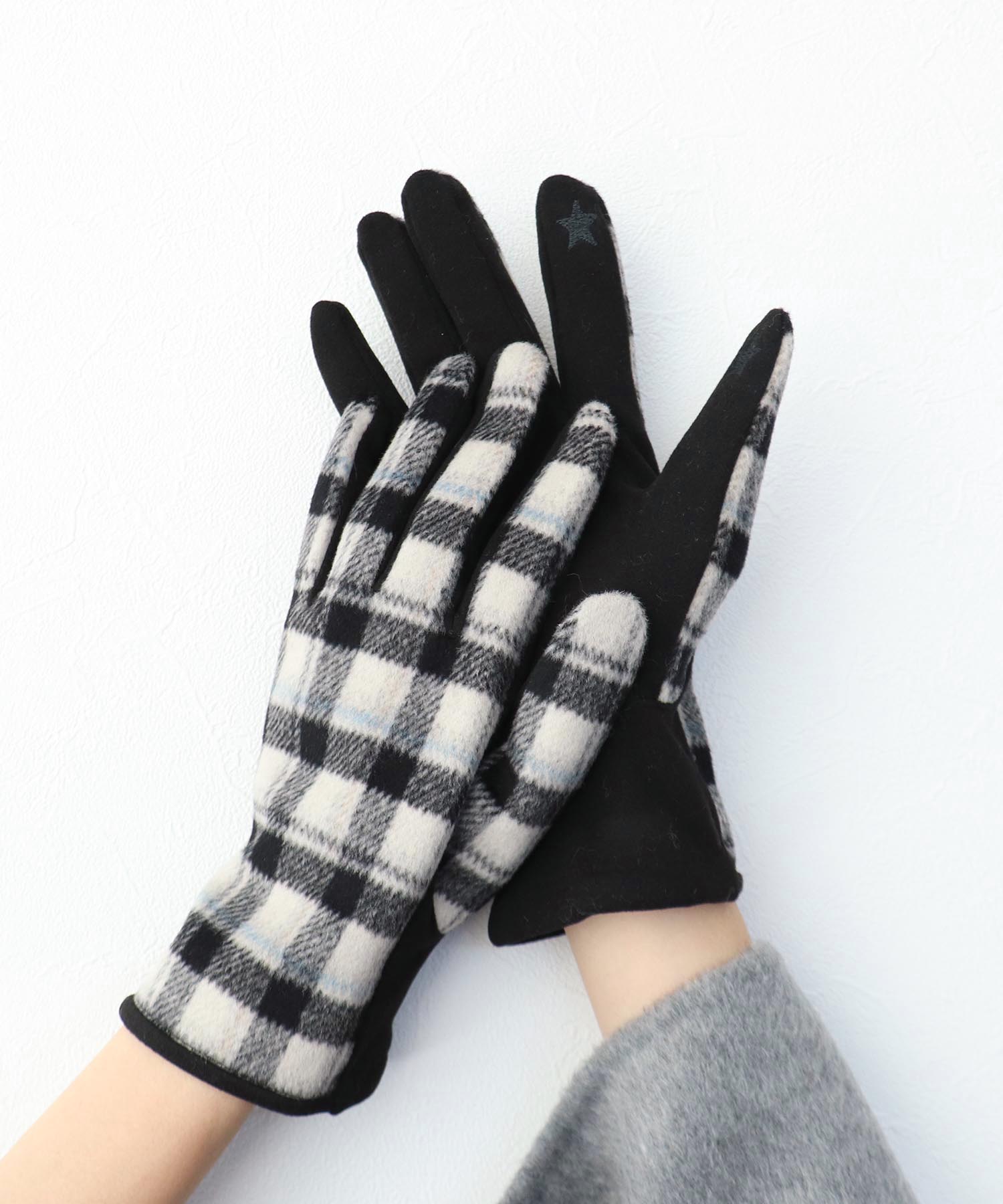 ブークレーリブストレッチグローブ