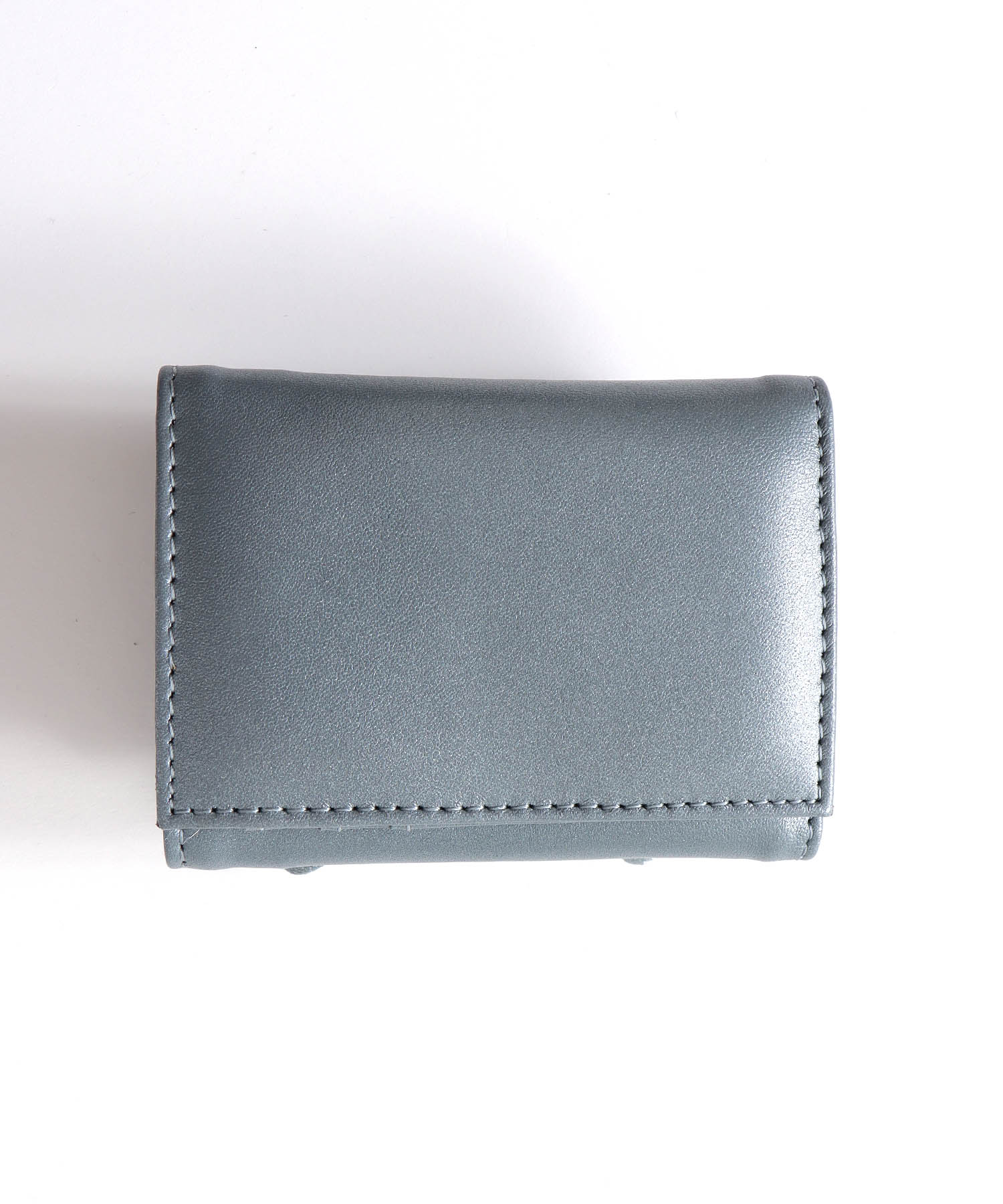 ＜一部店舗・WEB限定＞【tamaoworld】Leather mini catwallet