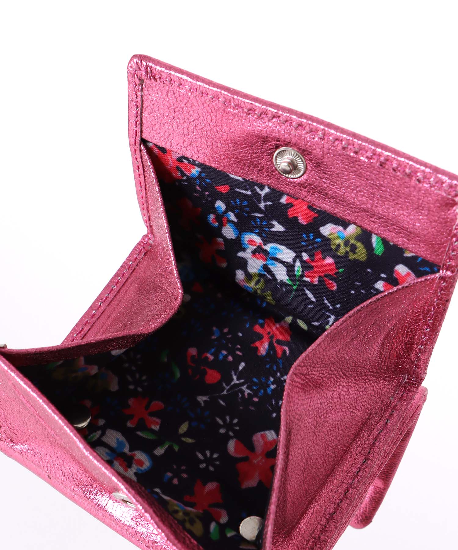 ＜一部店舗・WEB限定＞【tamaoworld】Leather mini wallet