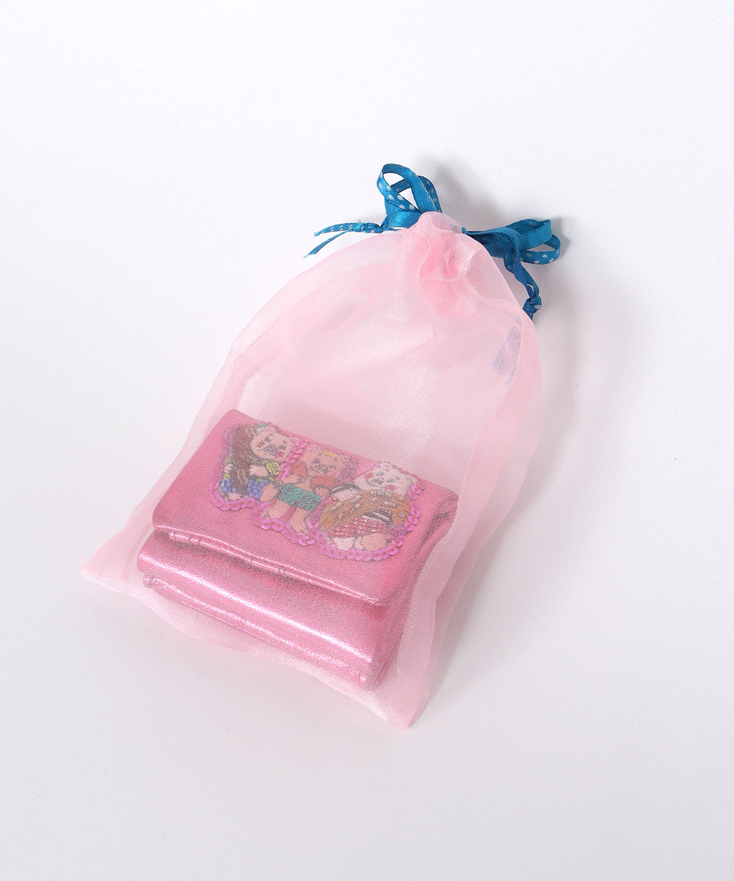 ＜一部店舗・WEB限定＞【tamaoworld】Leather mini wallet