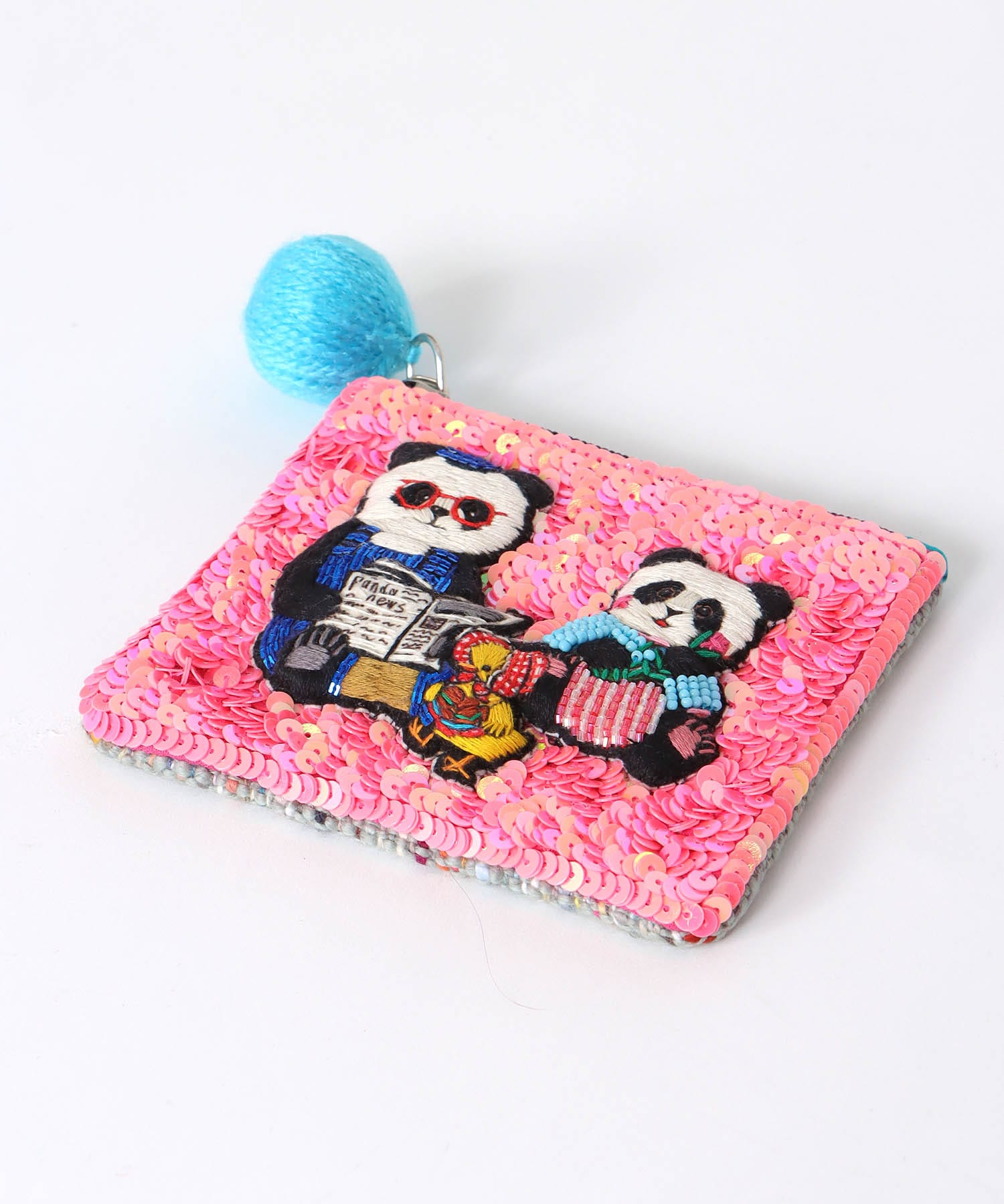 ＜一部店舗・WEB限定＞【tamaoworld】Panda parent and child