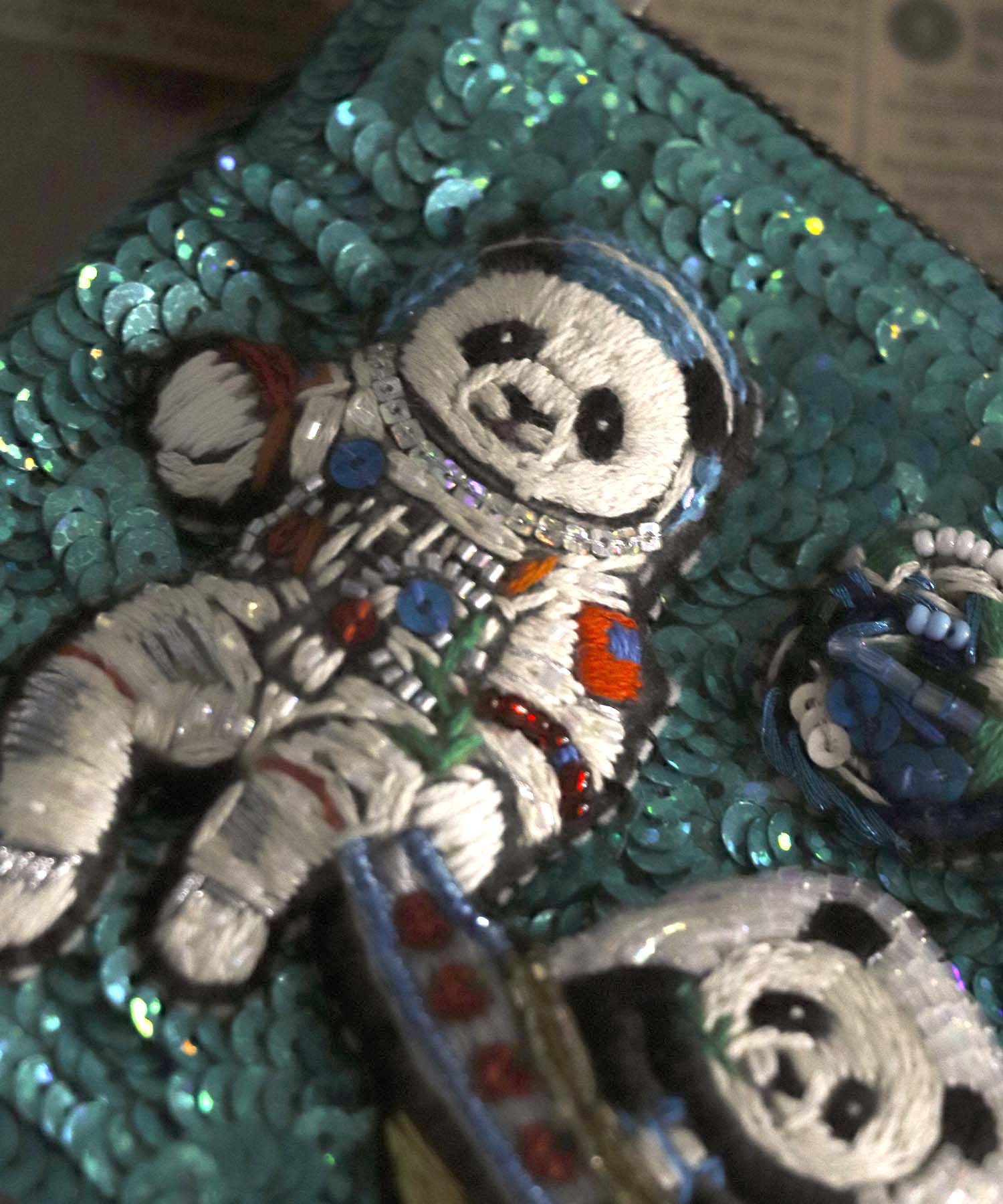 ＜一部店舗・WEB限定＞【tamaoworld】space panda