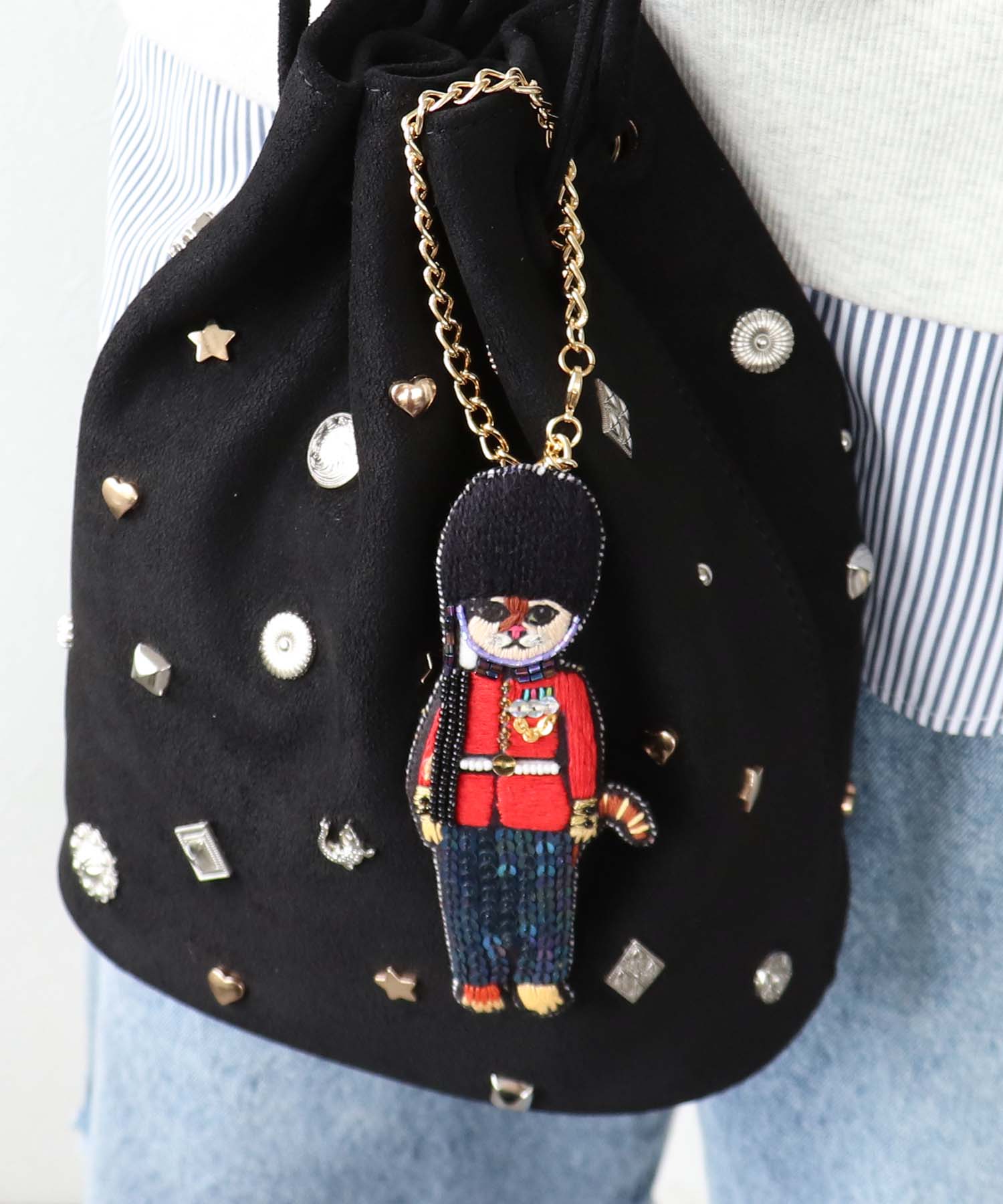 ＜一部店舗・WEB限定＞【tamaoworld】Charm Brooch