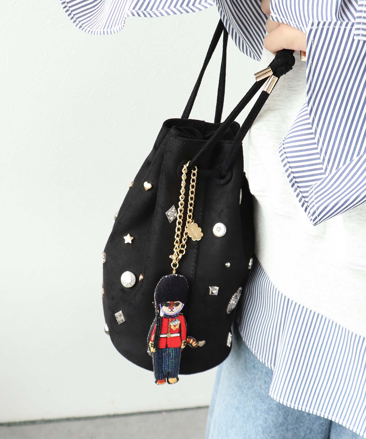 ＜一部店舗・WEB限定＞【tamaoworld】Charm Brooch
