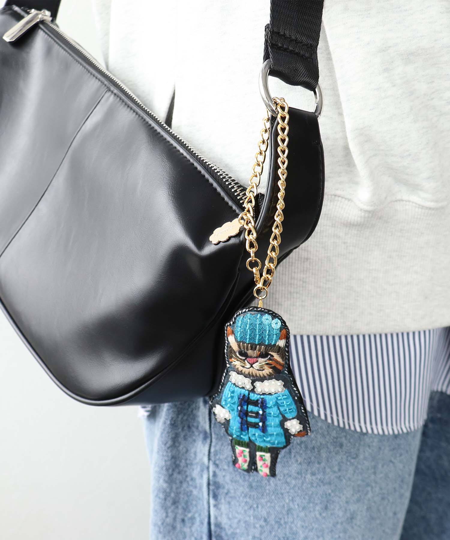 ＜一部店舗・WEB限定＞【tamaoworld】Charm Brooch