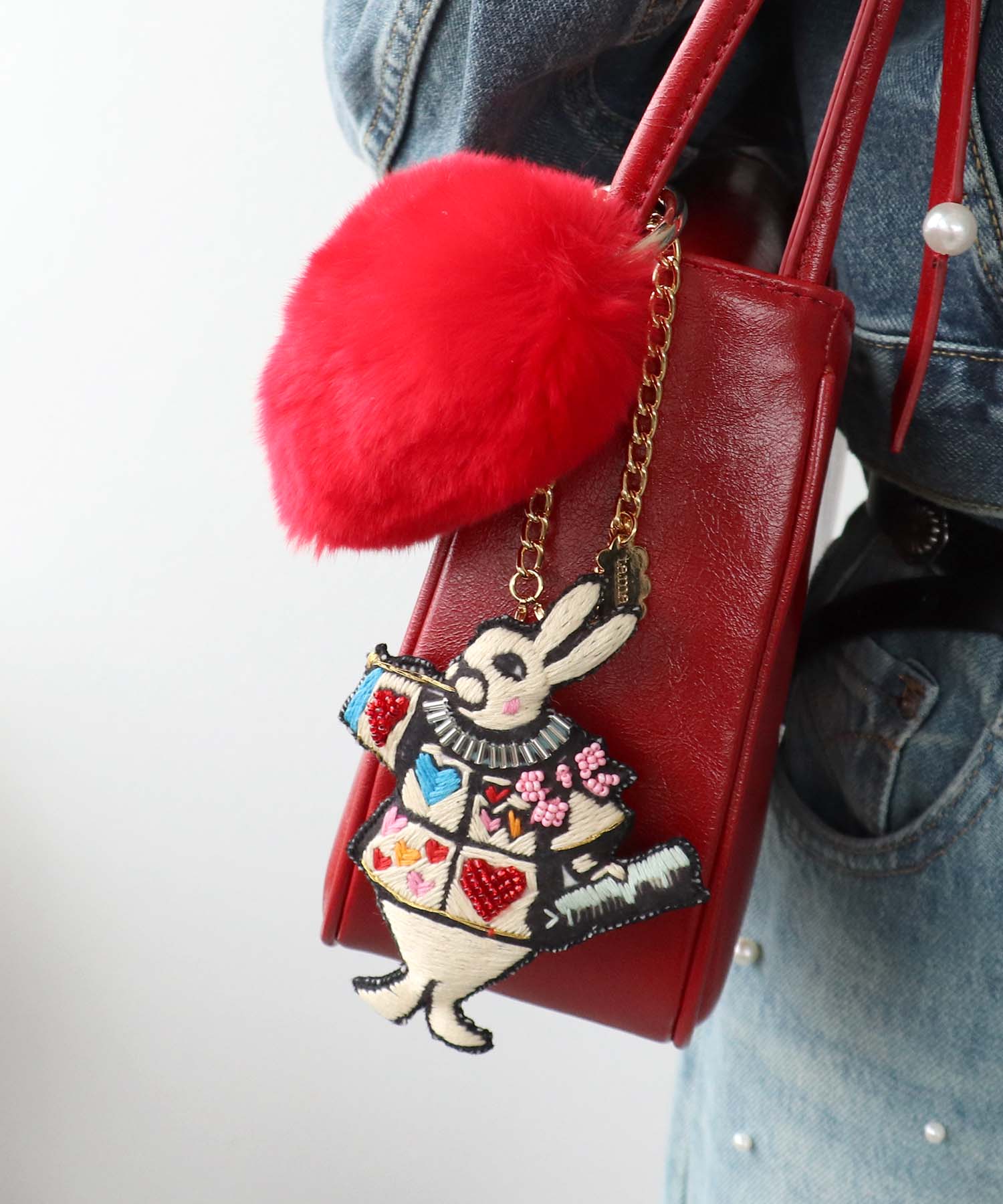 ＜一部店舗・WEB限定＞【tamaoworld】Charm Brooch