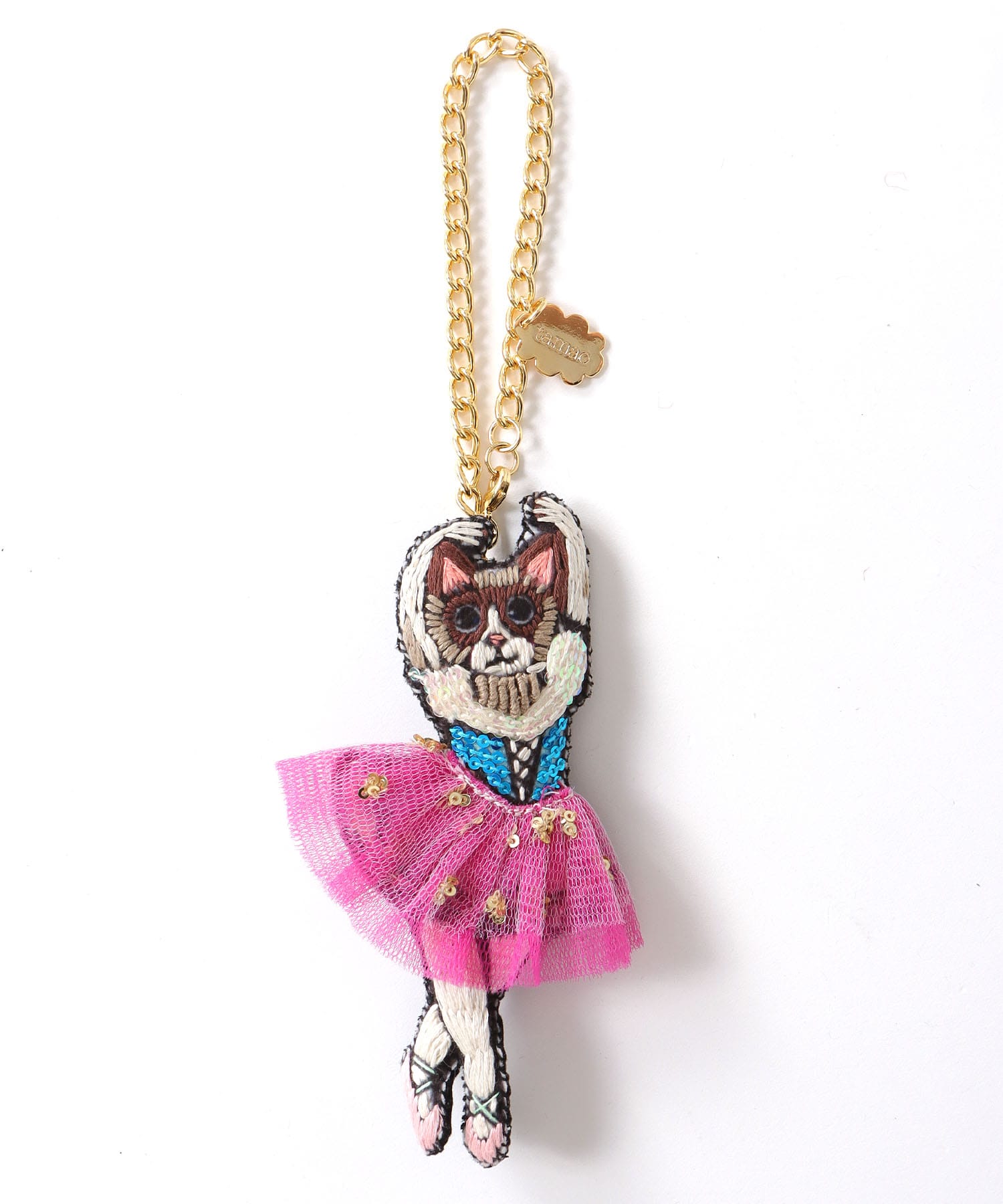 ＜一部店舗・WEB限定＞【tamaoworld】Charm Brooch