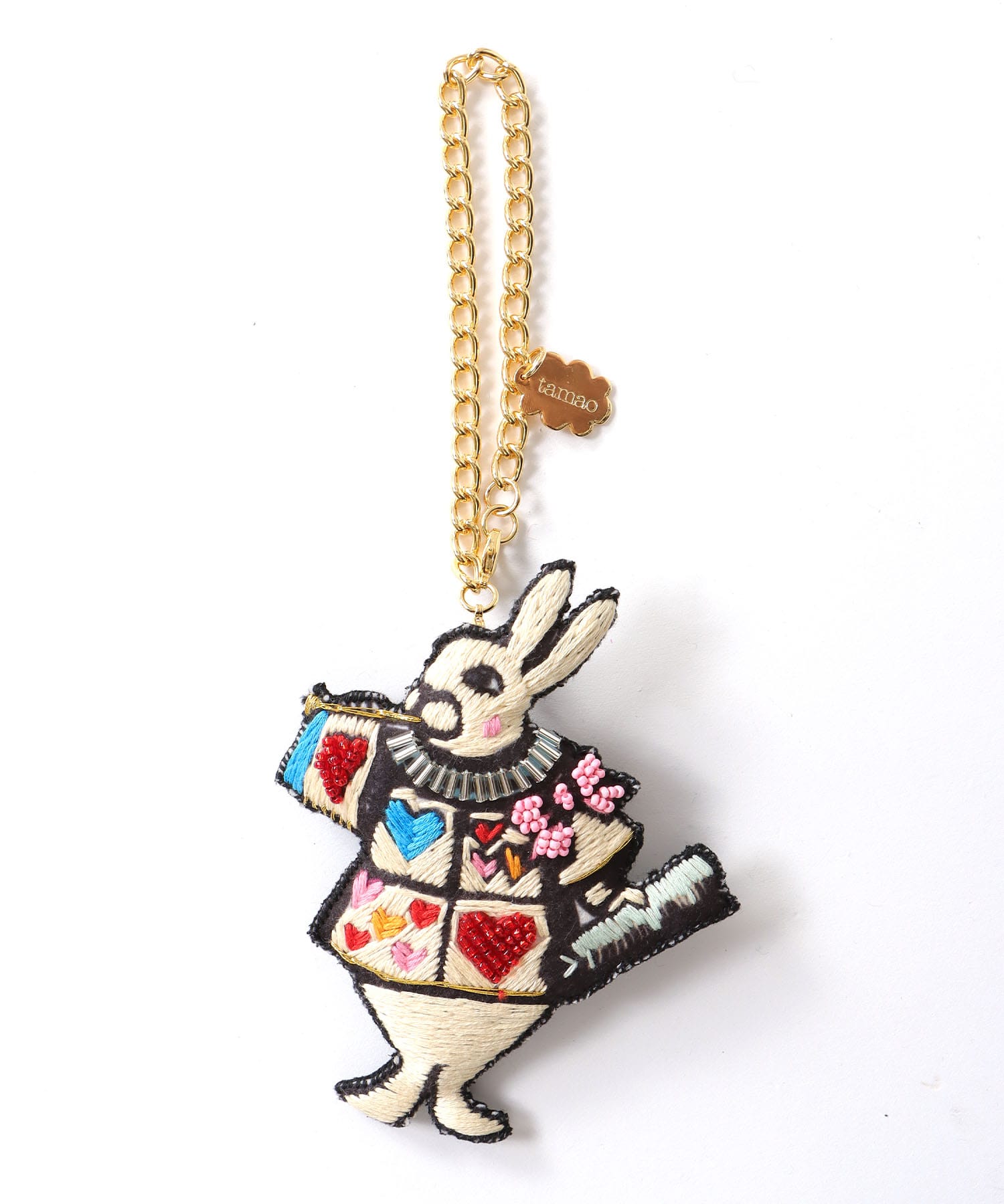 ＜一部店舗・WEB限定＞【tamaoworld】Charm Brooch
