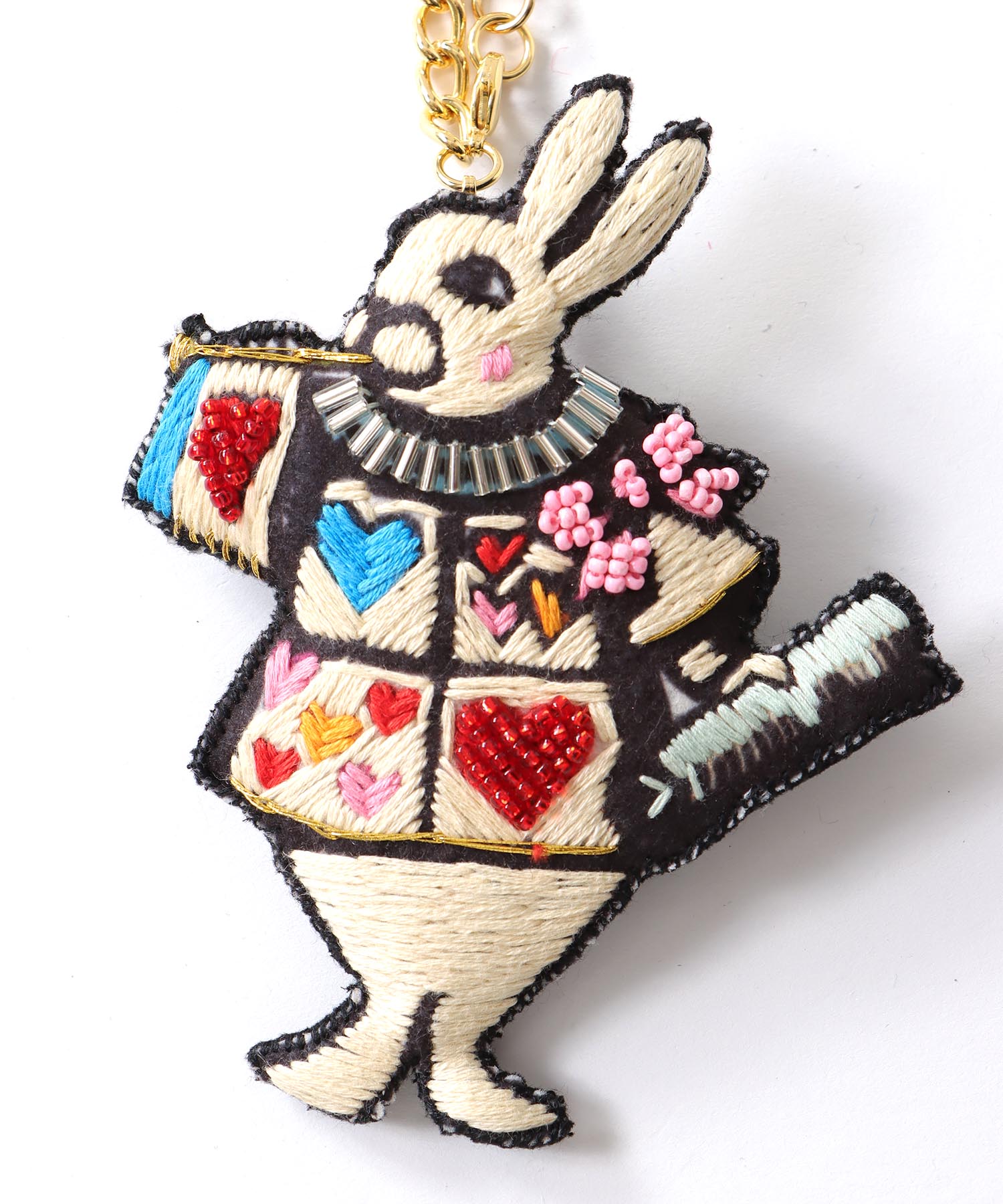 ＜一部店舗・WEB限定＞【tamaoworld】Charm Brooch