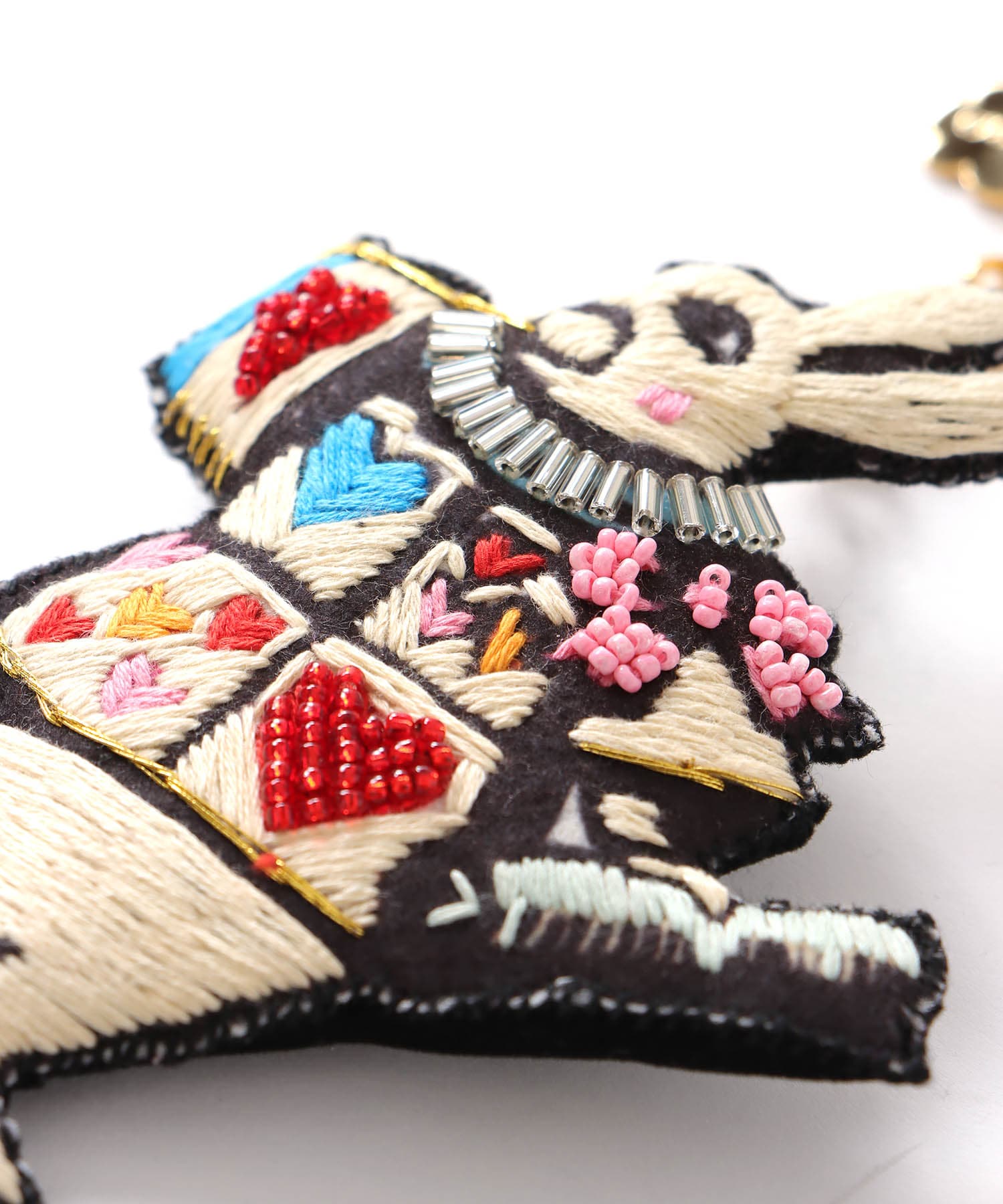 ＜一部店舗・WEB限定＞【tamaoworld】Charm Brooch