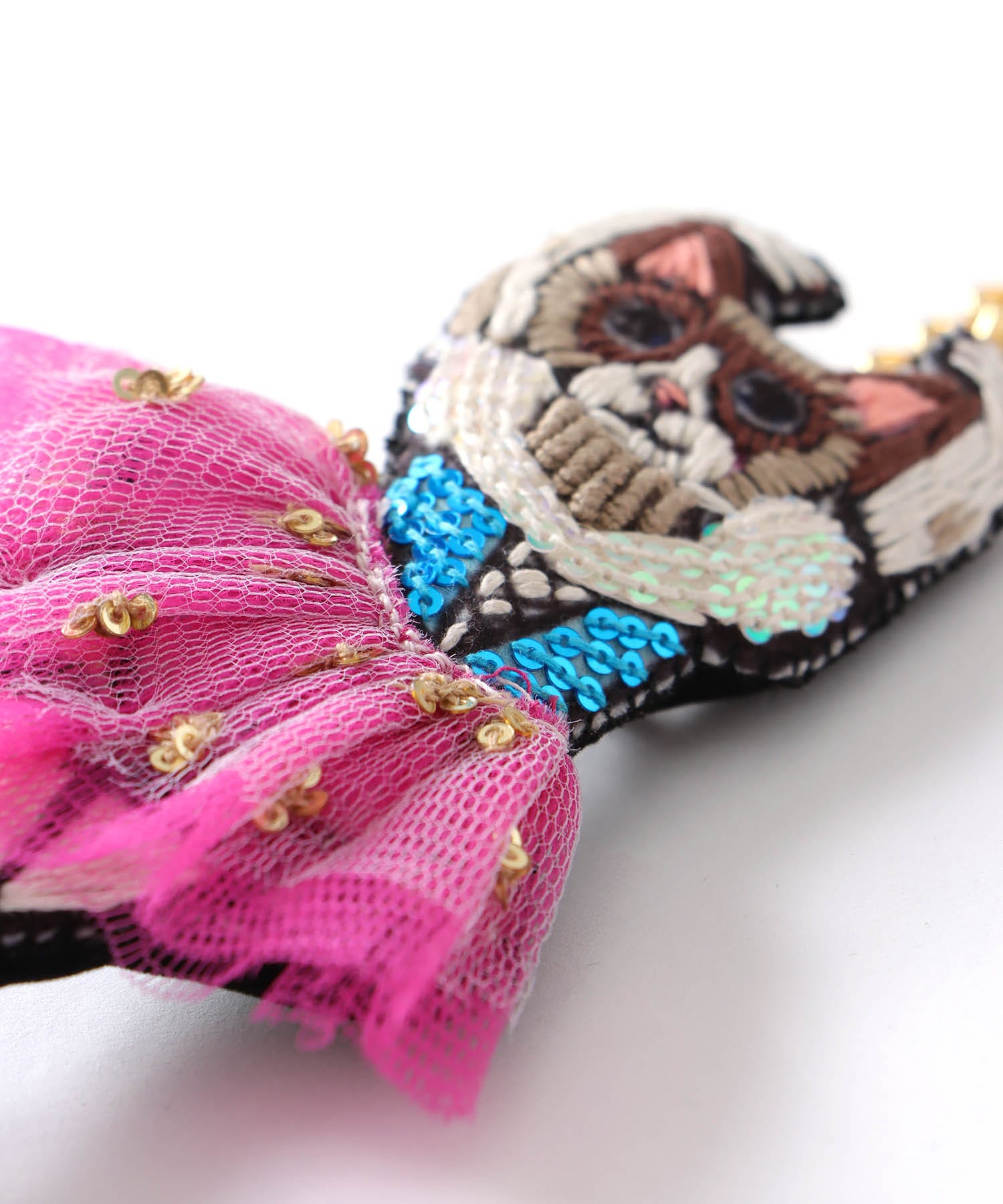 ＜一部店舗・WEB限定＞【tamaoworld】Charm Brooch