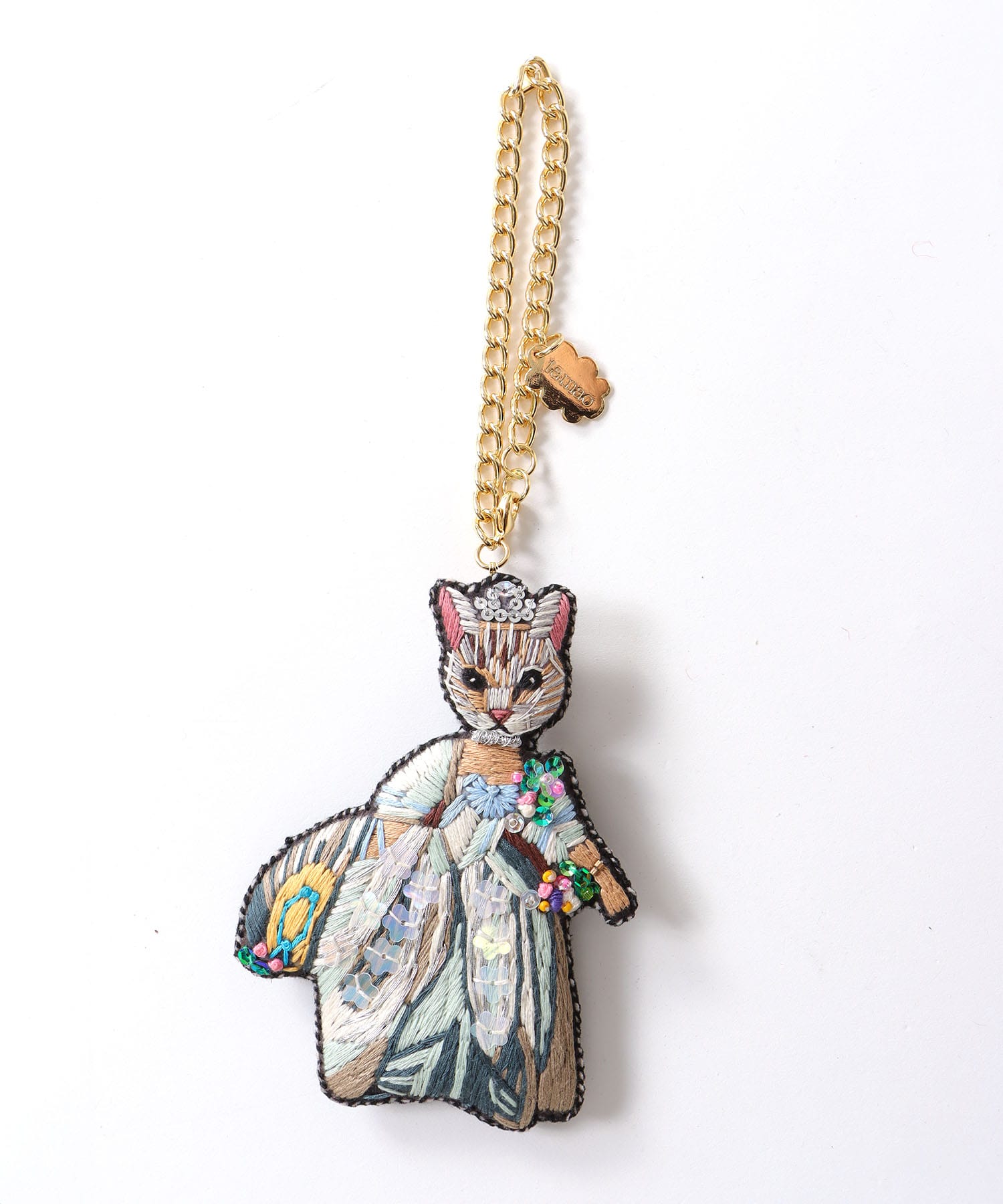 ＜一部店舗・WEB限定＞【tamaoworld】Charm Brooch